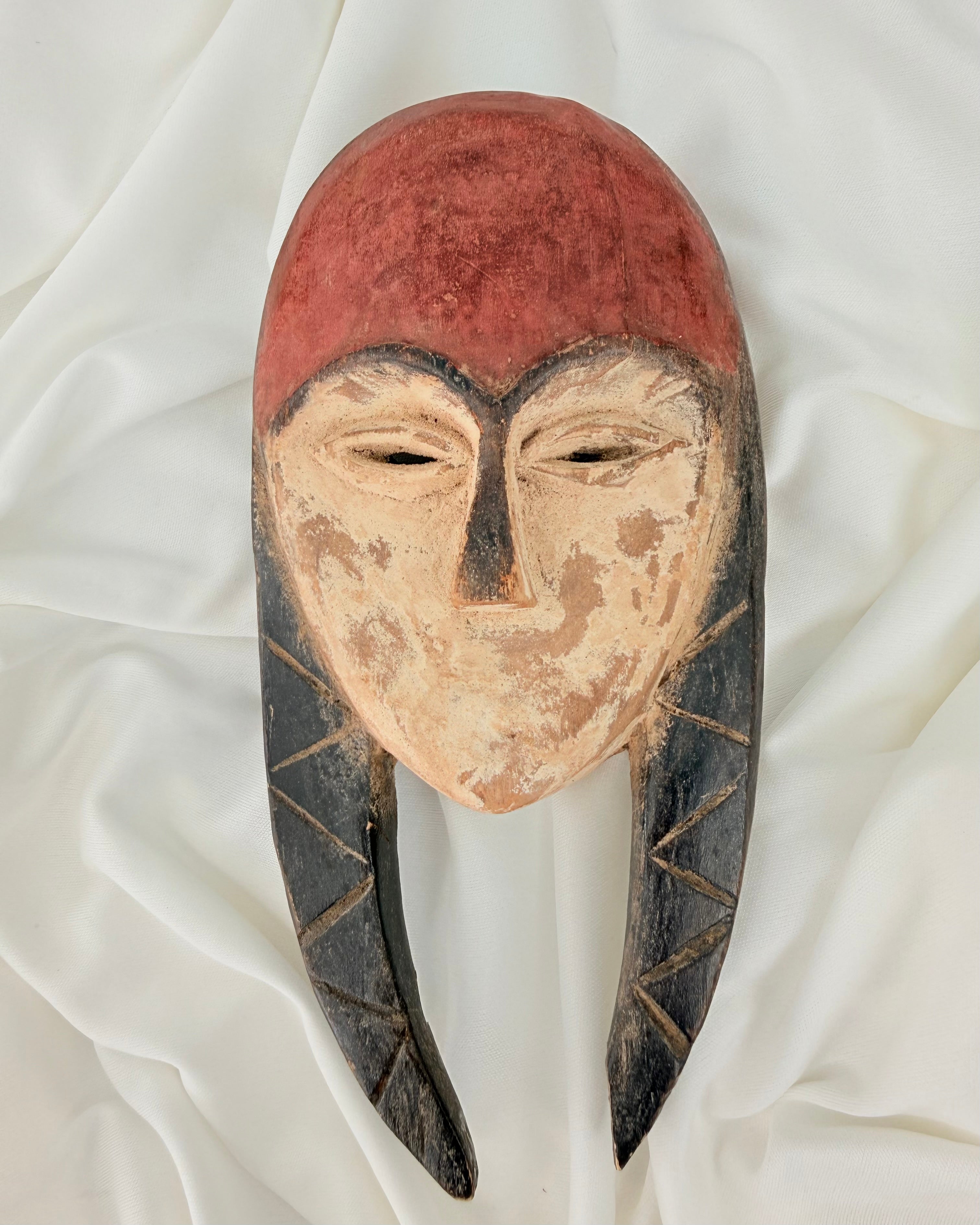 SEEREN FRA EN ANDEN DIMENSION - MASKE - UNIKA