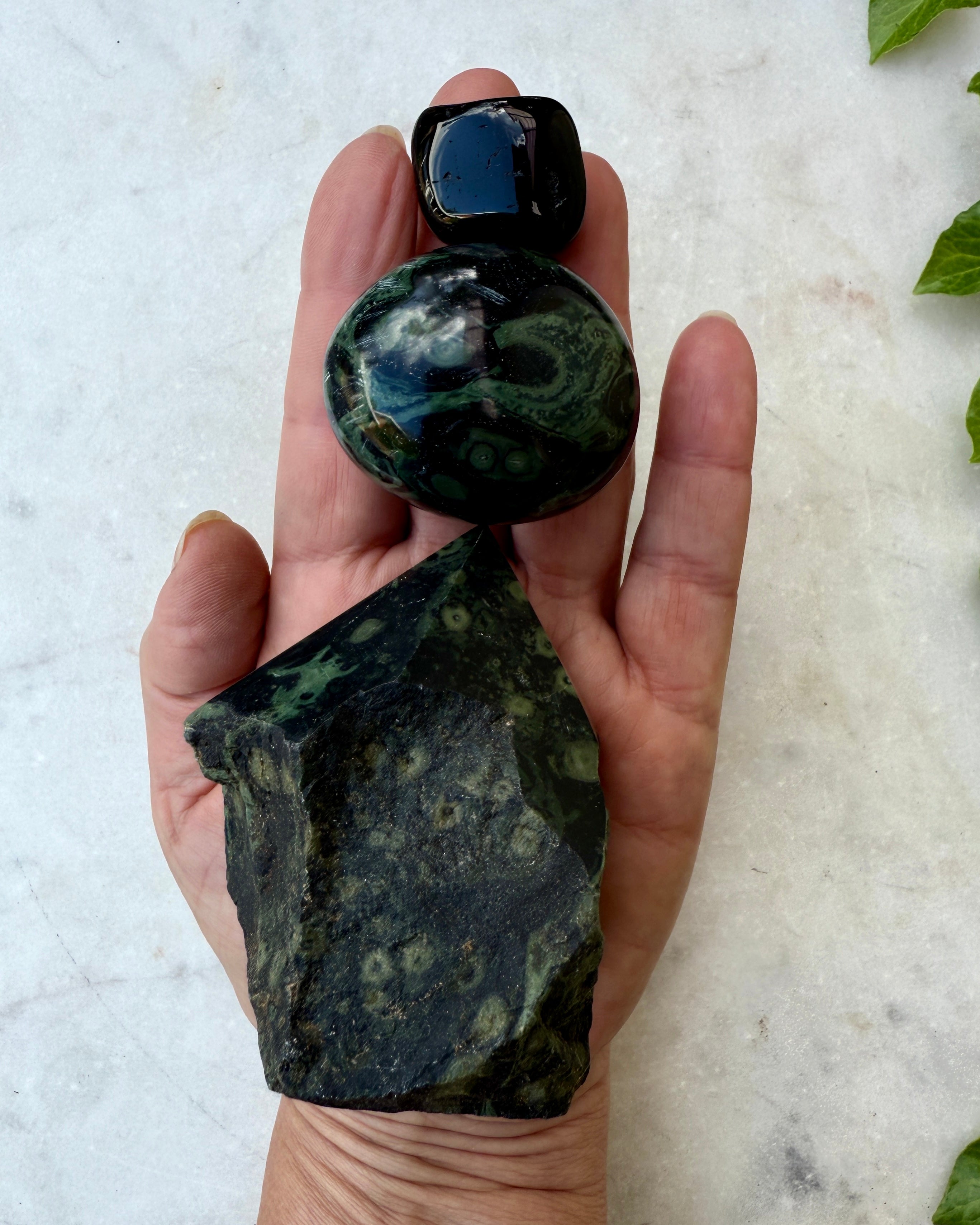 BESKYT DIT ENERGIFELT - SÆT - UNIKA