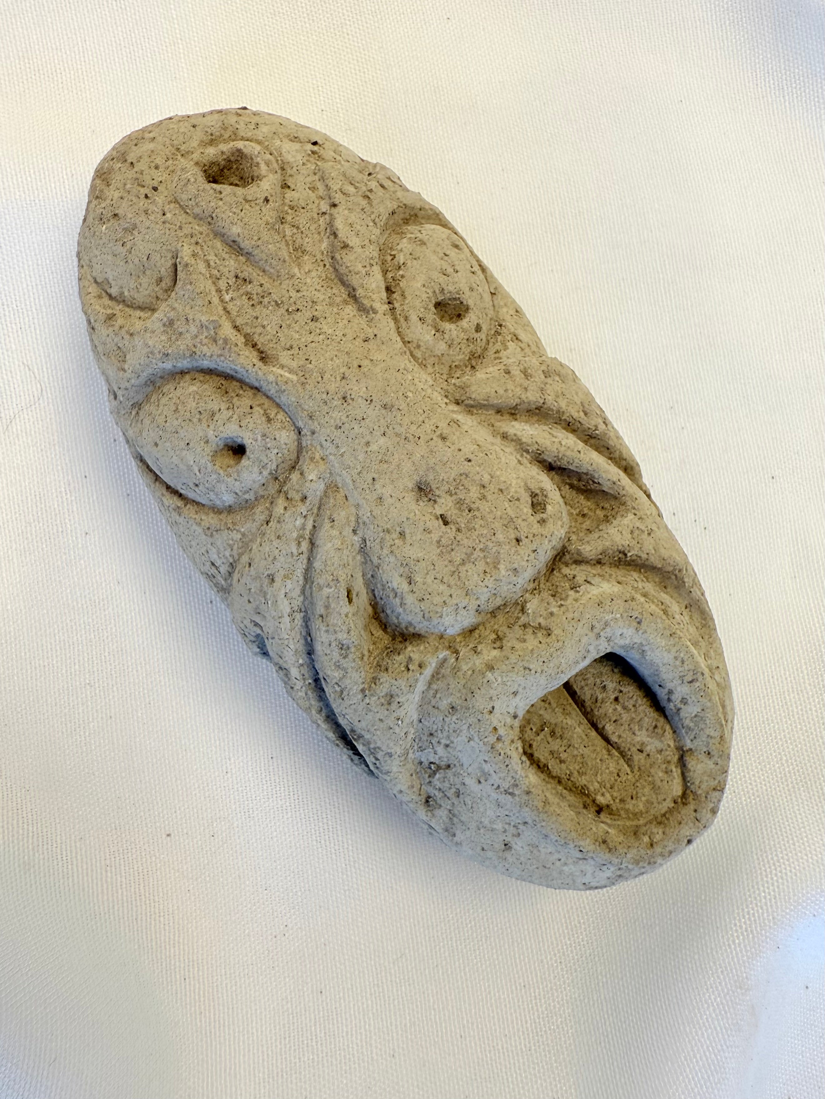 SÆT GRÆNSER OG SIG FRA - AMULET - UNIKA