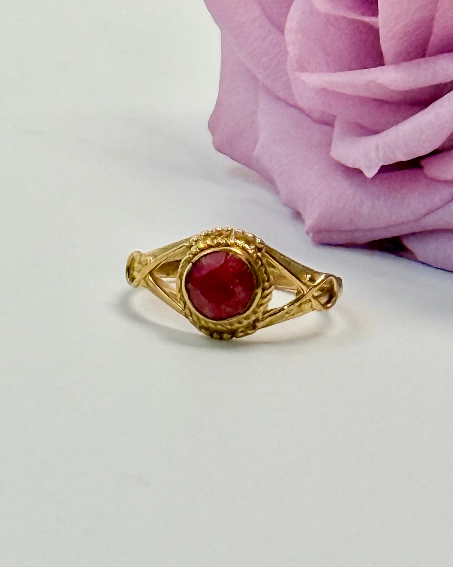 KÆRLIGHEDENS KRIGER - RING - UNIKA