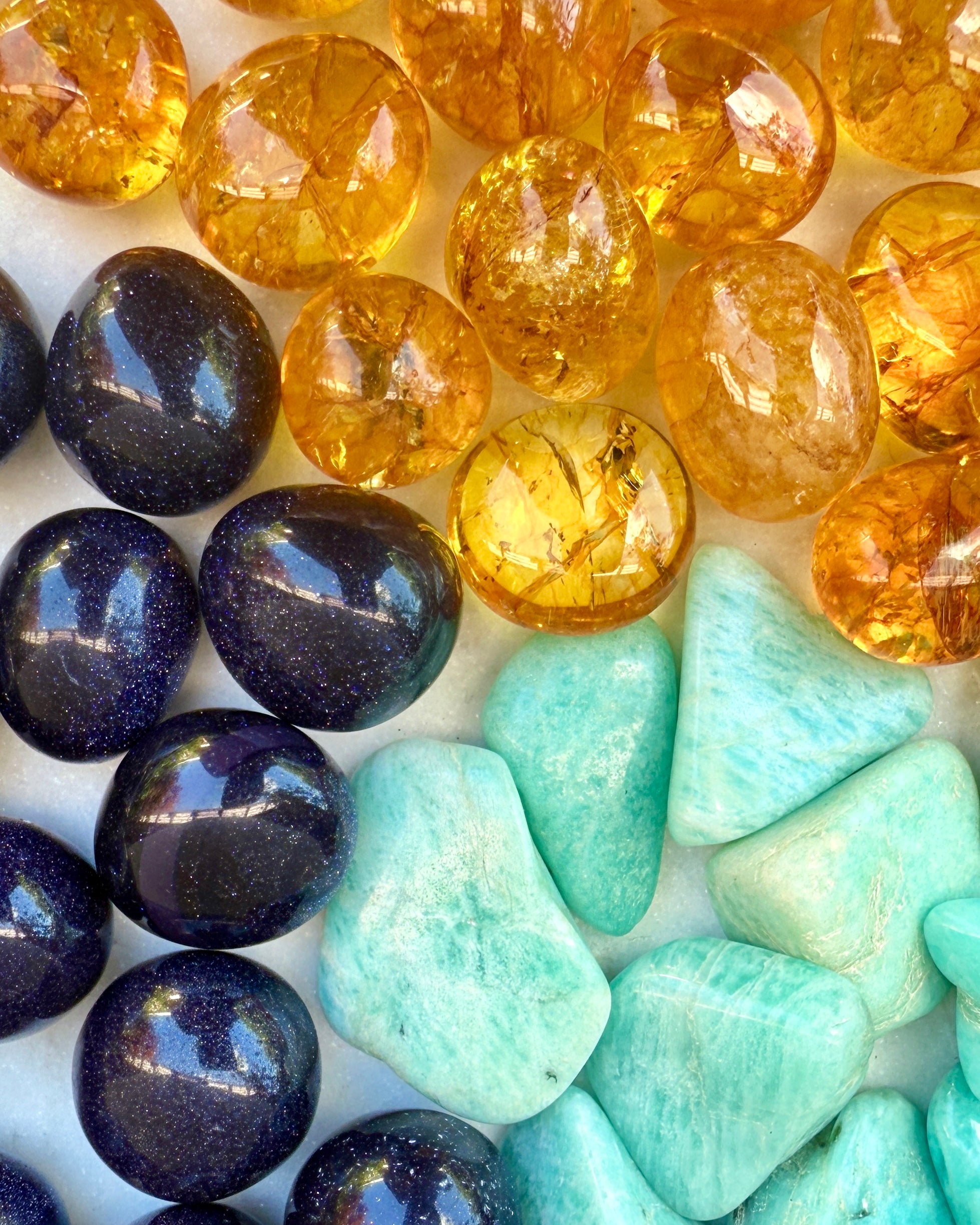 SELVTILLID - KRYSTALSÆT