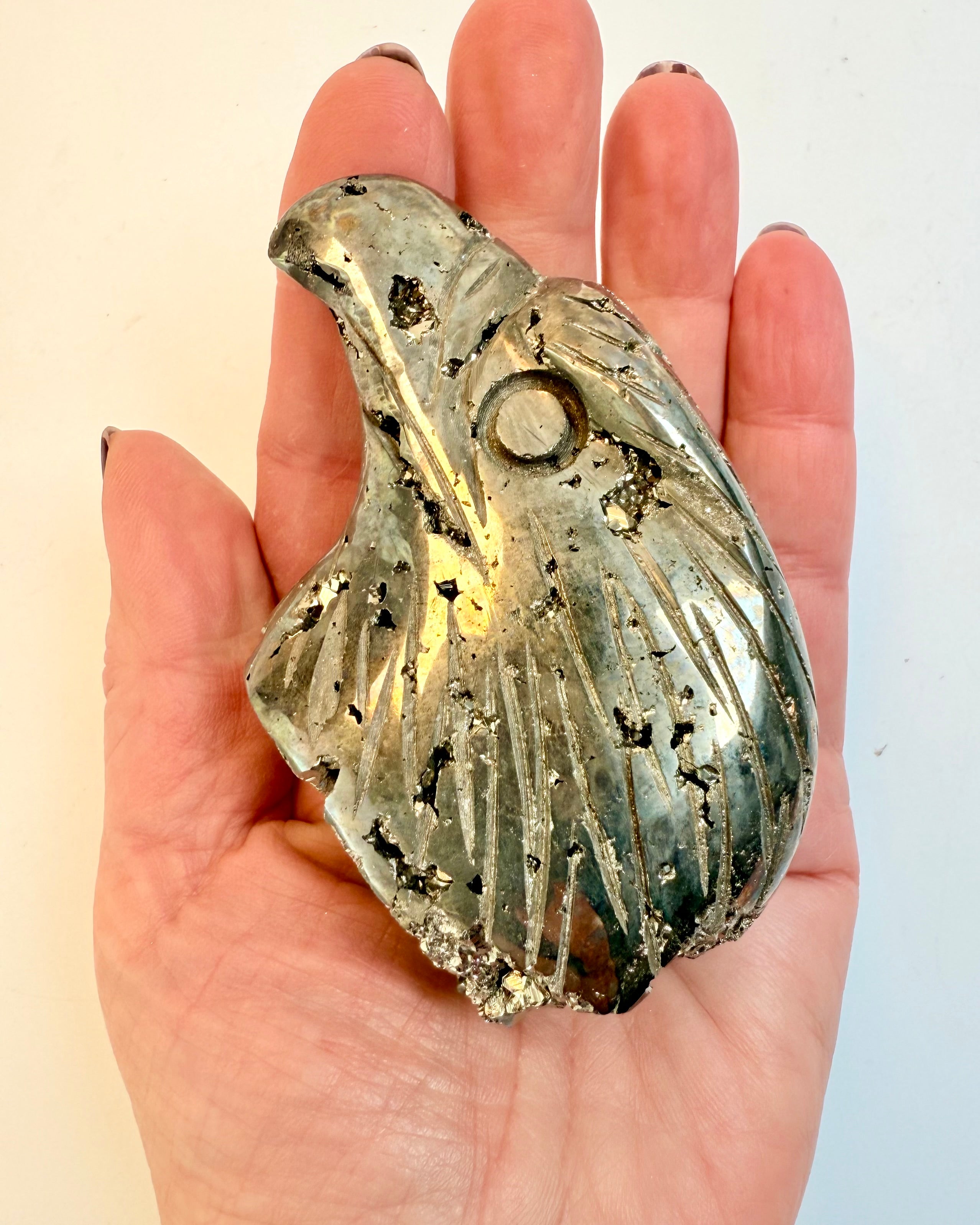 SELVSIKKER - ØRN - UNIKA