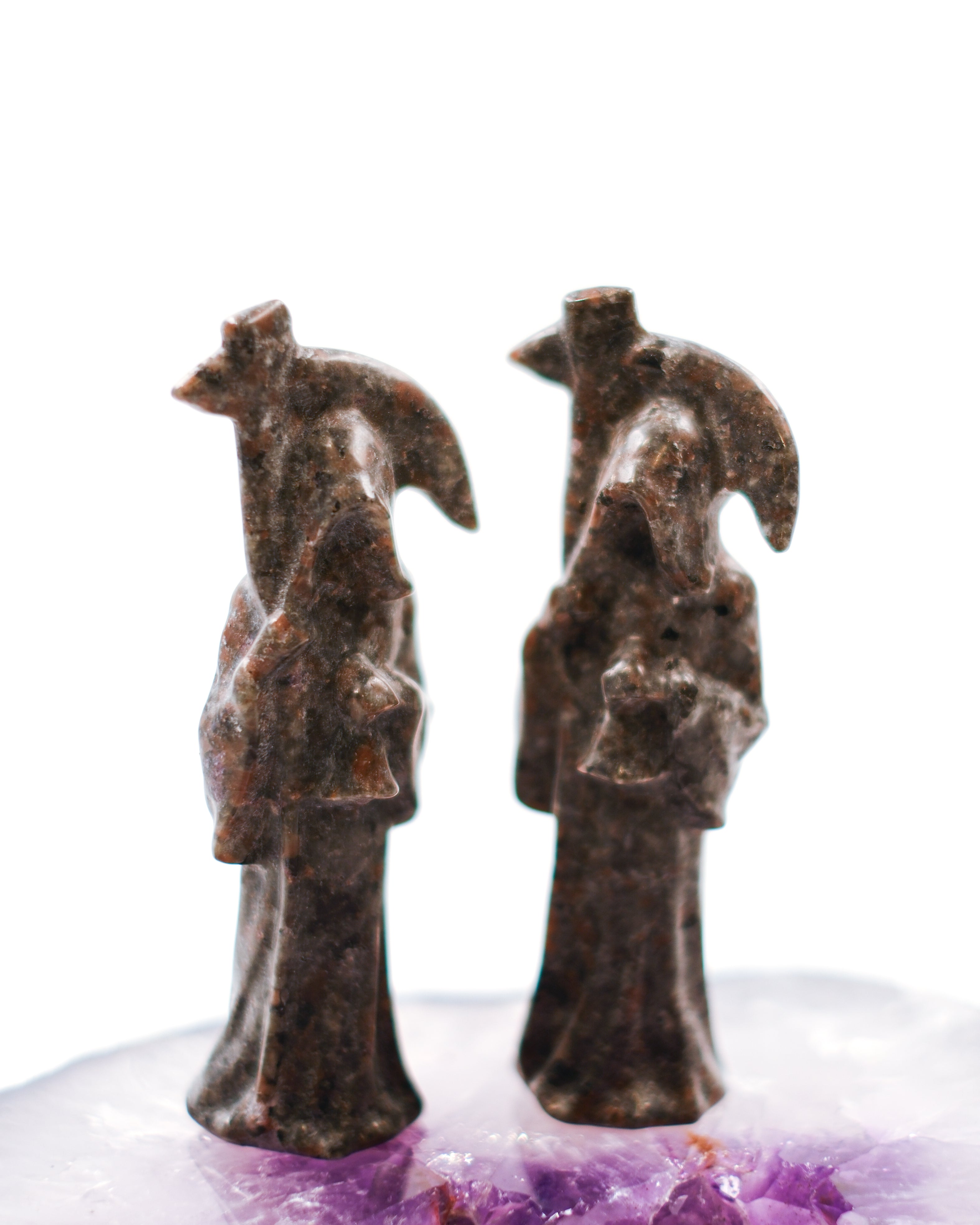 MØRKETS VISDOM - FIGUR 1 tilb