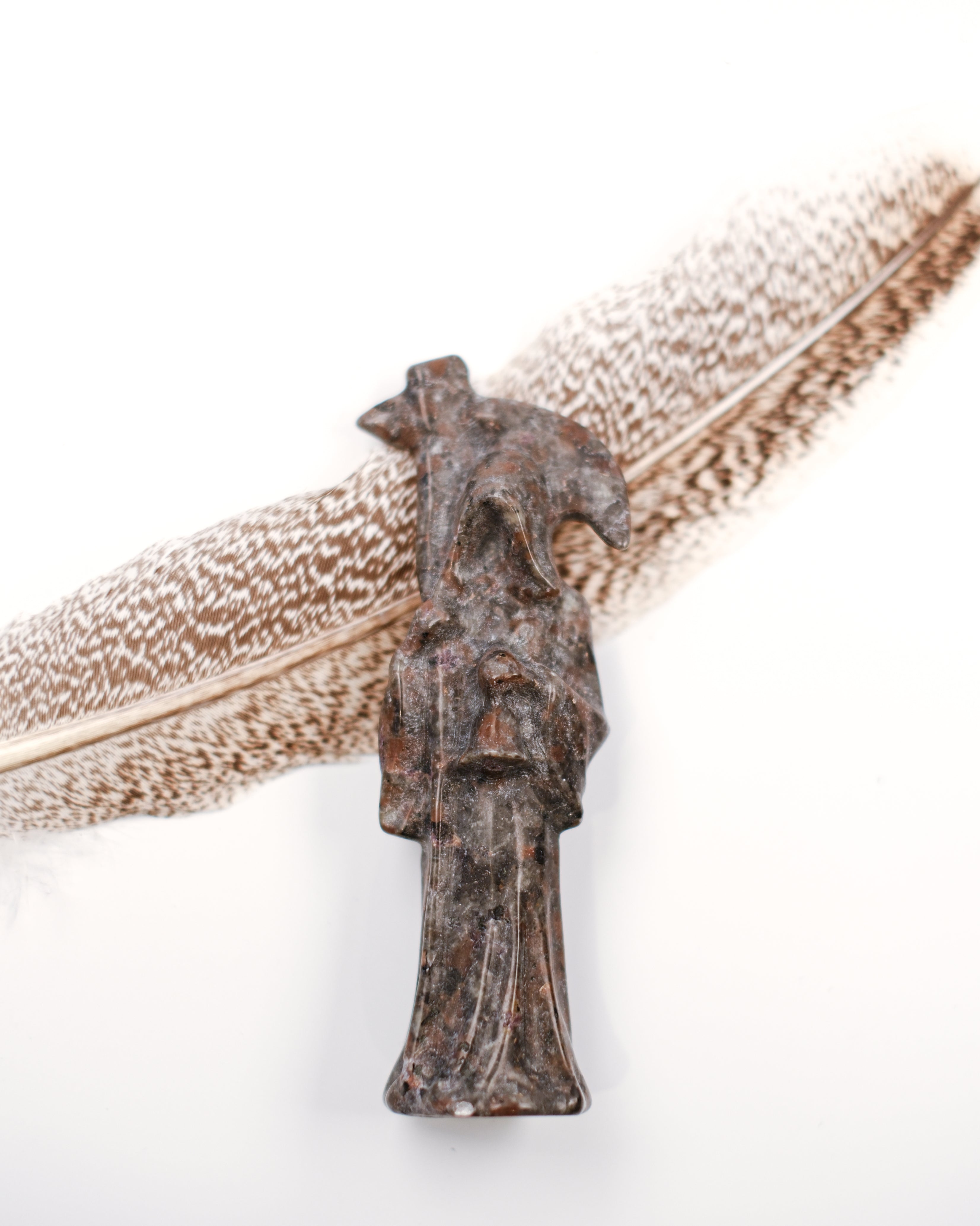 MØRKETS VISDOM - FIGUR 1 tilb