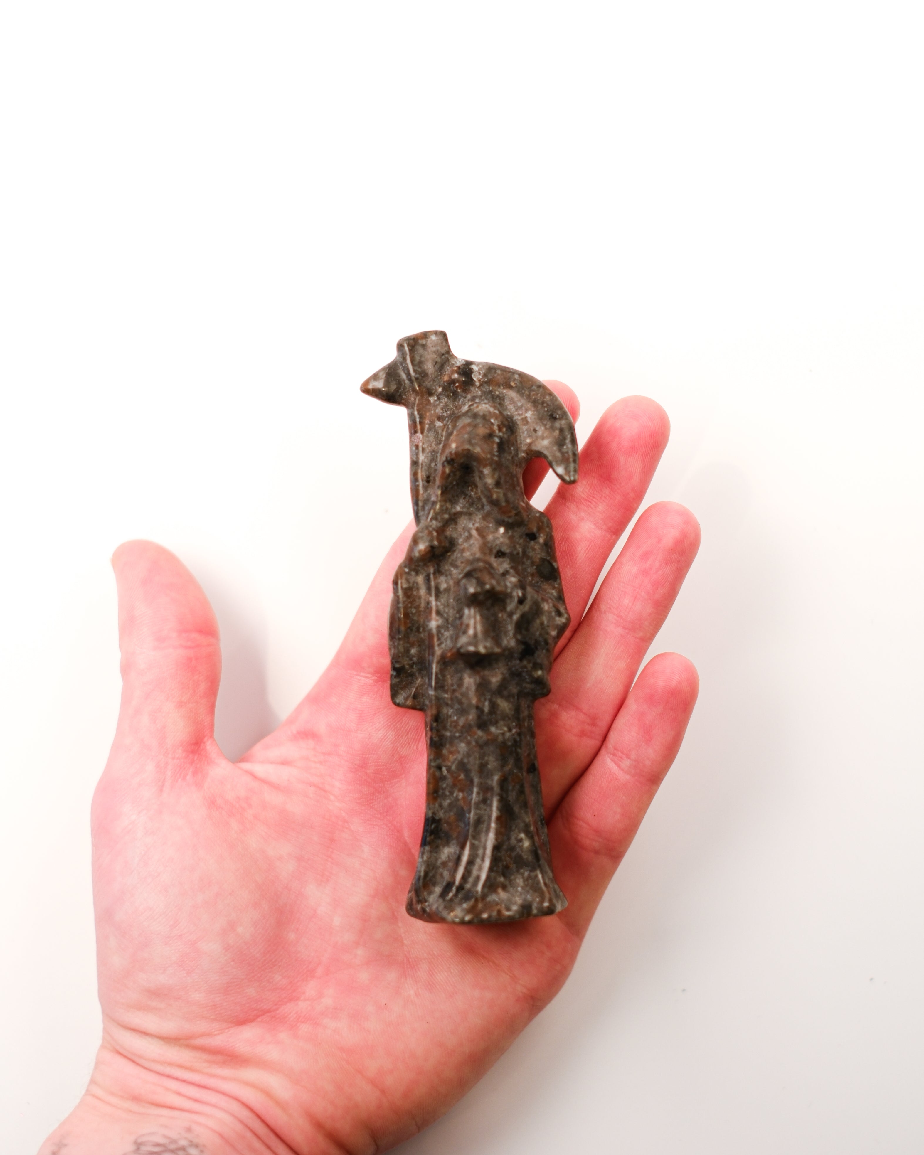 MØRKETS VISDOM - FIGUR 1 tilb