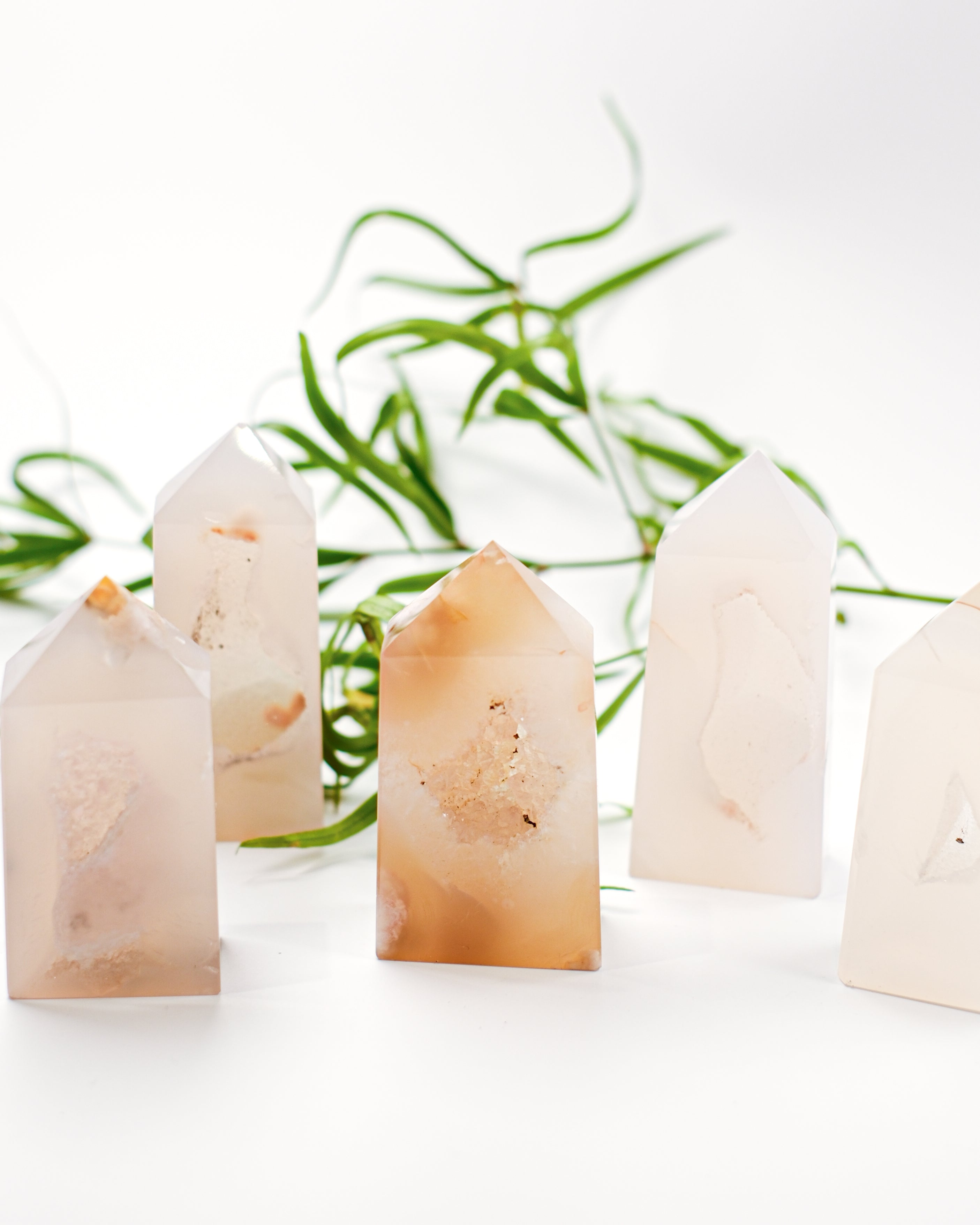 INDRE HELLIGDOM - KRYSTAL