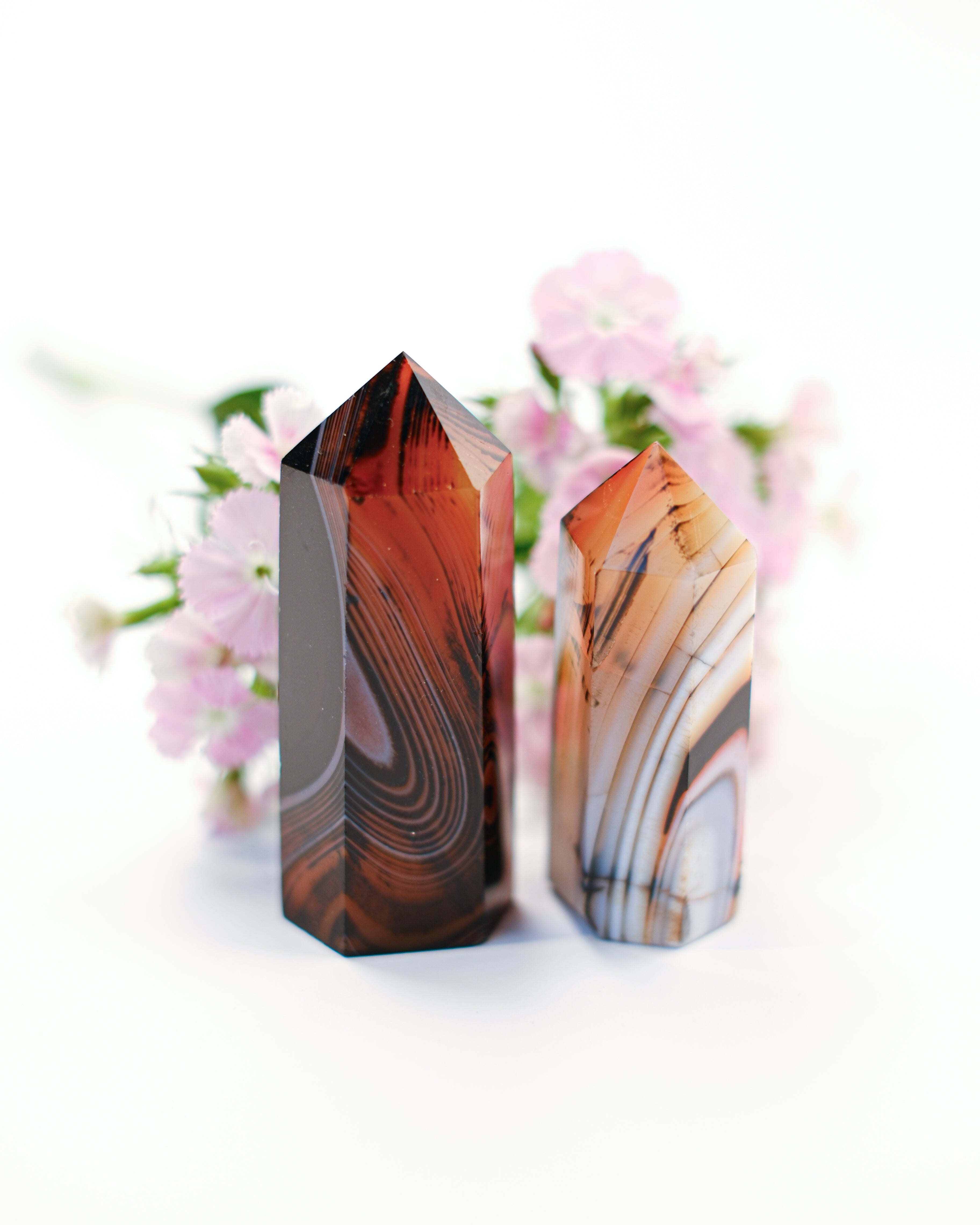 AT MÆRKE, IKKE TÆNKE - KRYSTAL 2 tilb