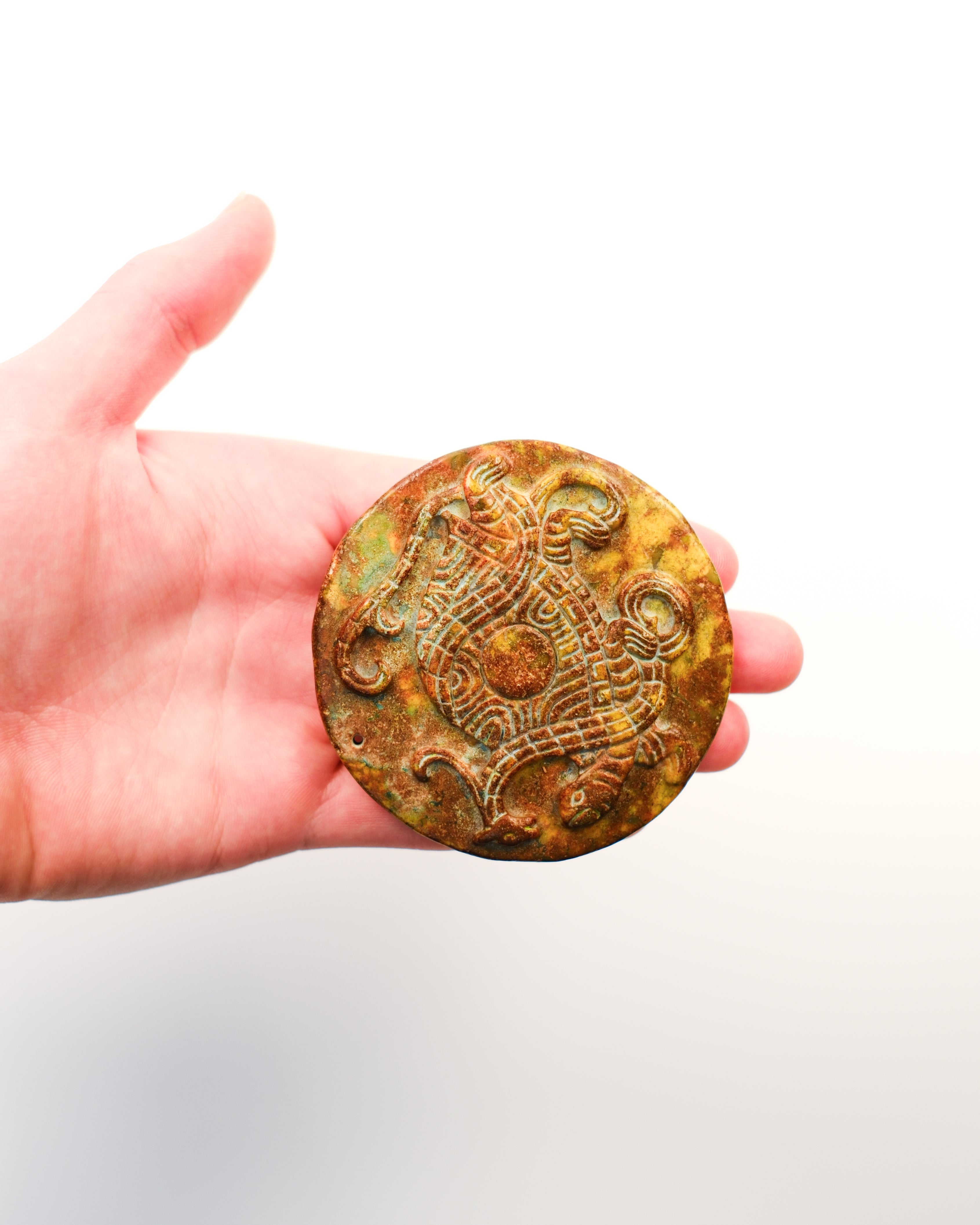 DE INDVIEDE - JUNGLENS PAGT