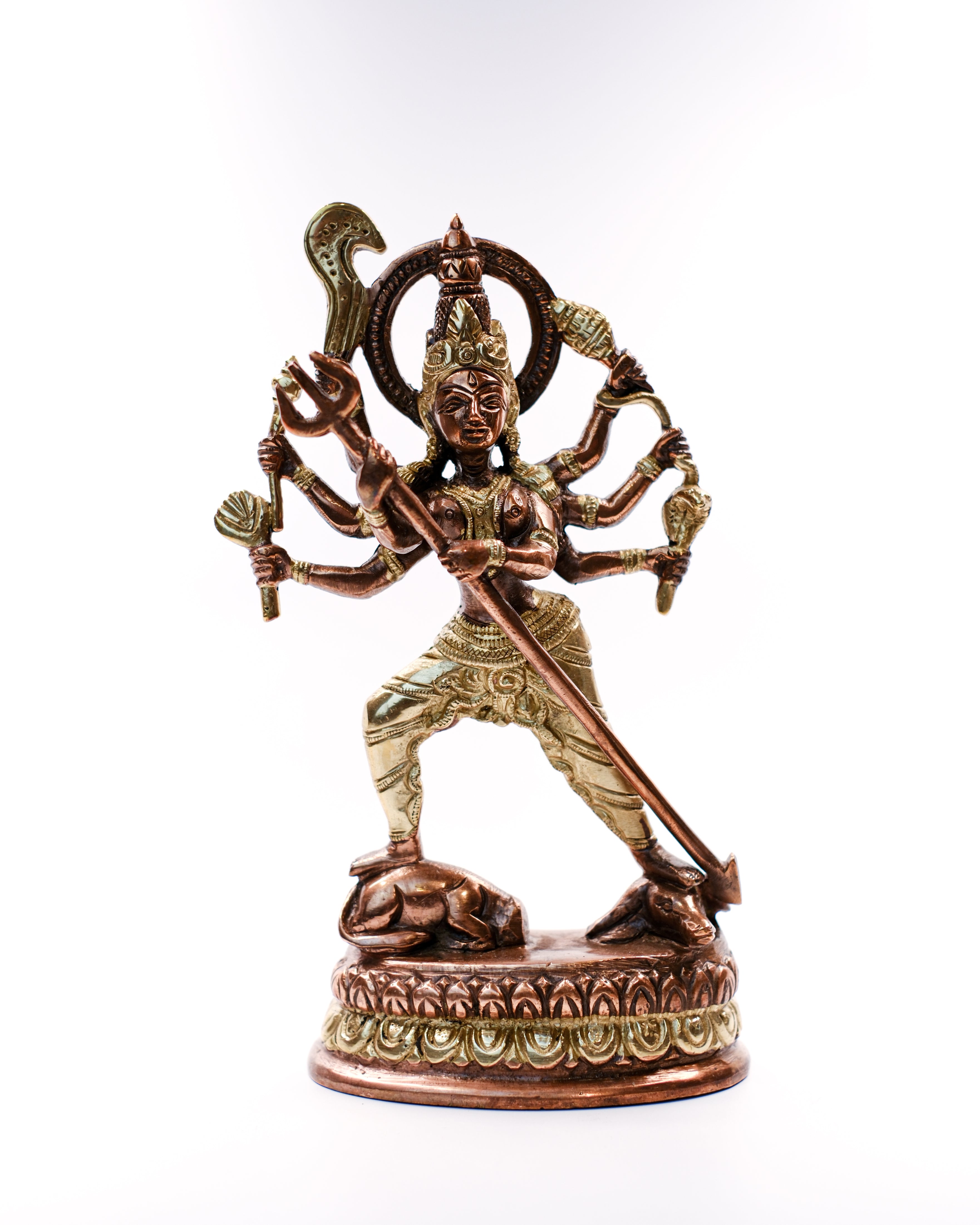 UOVERVINDELIG - FIGUR - UNIKA