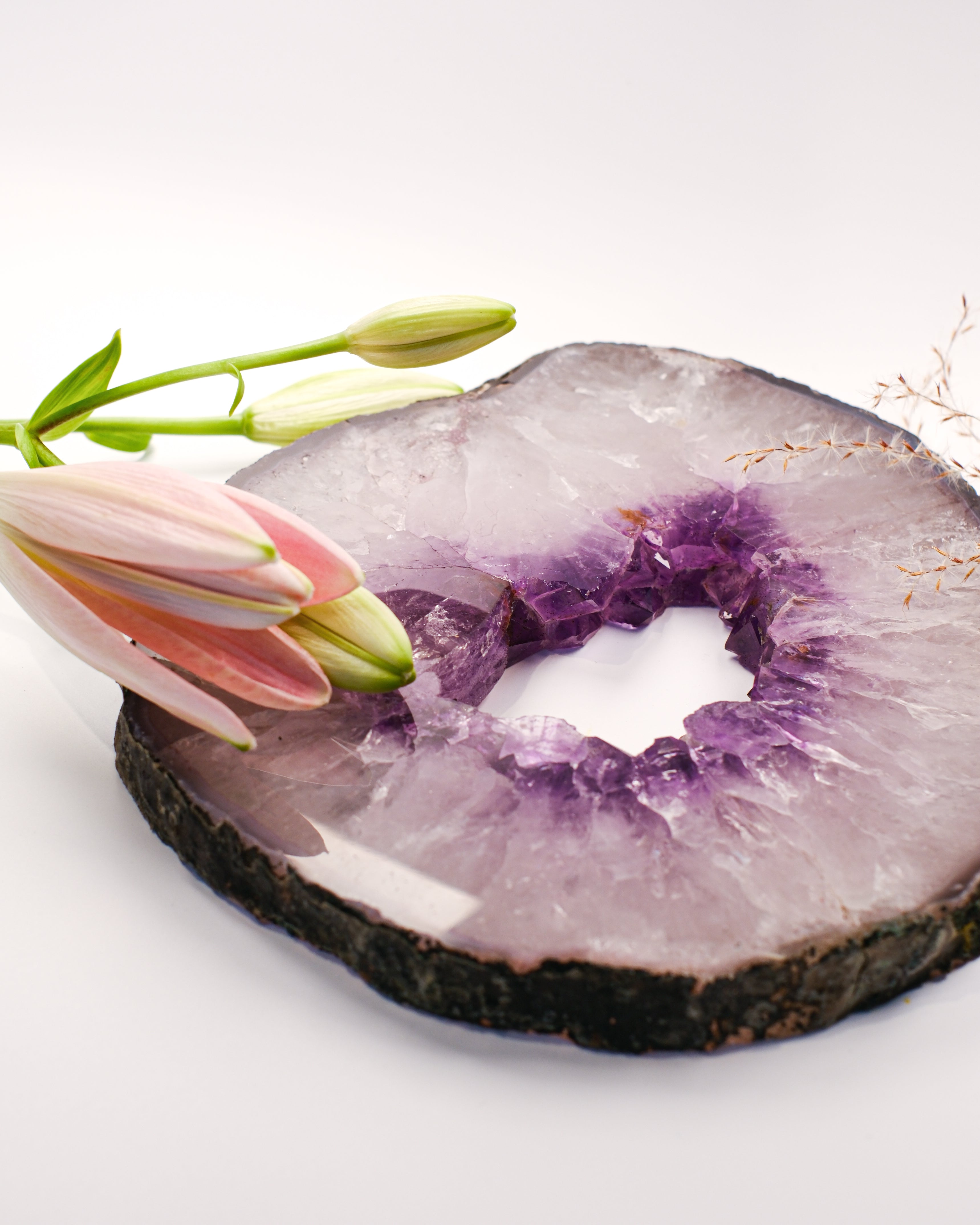 FRIGØRELSE - KRYSTAL - UNIKA