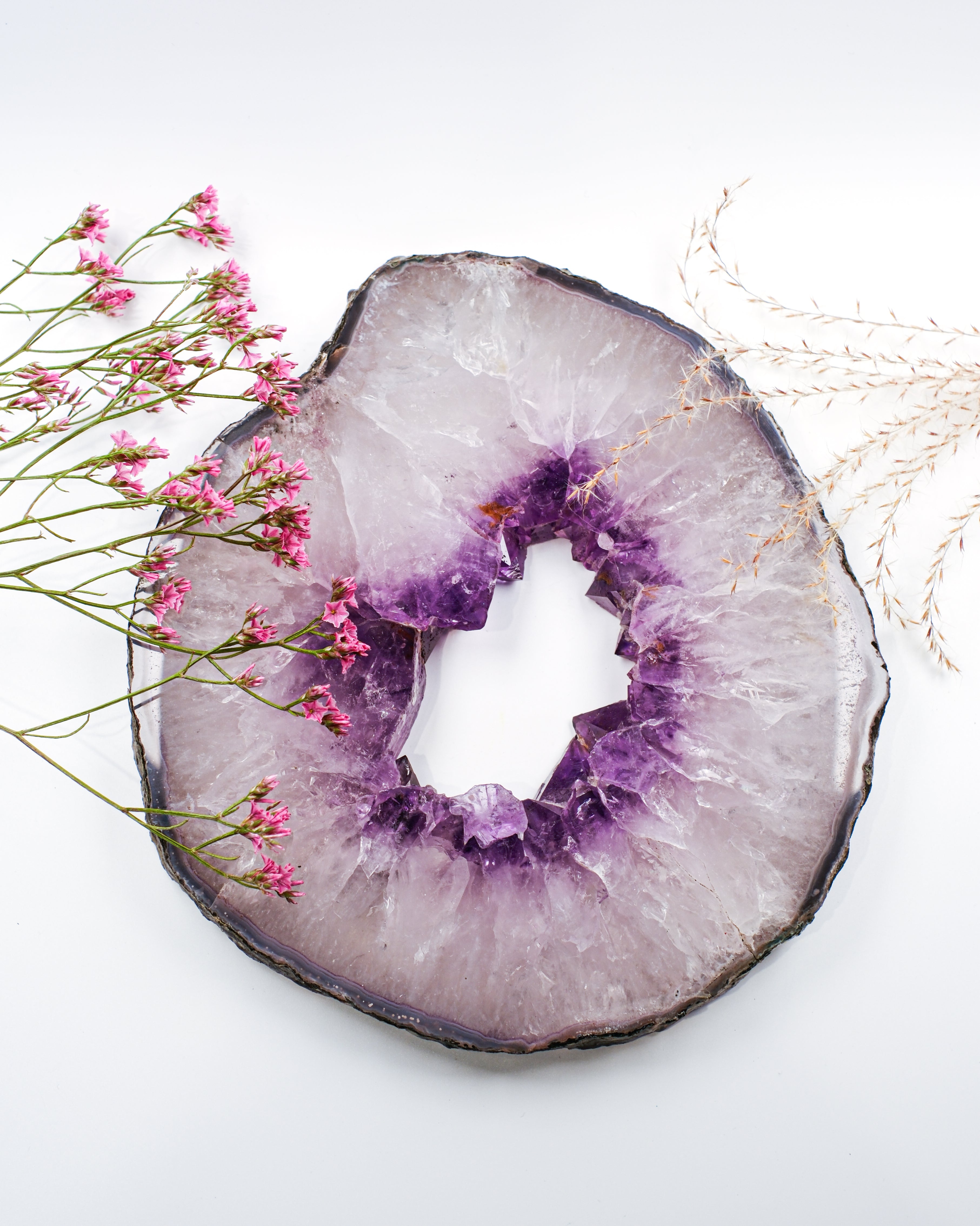 FRIGØRELSE - KRYSTAL - UNIKA