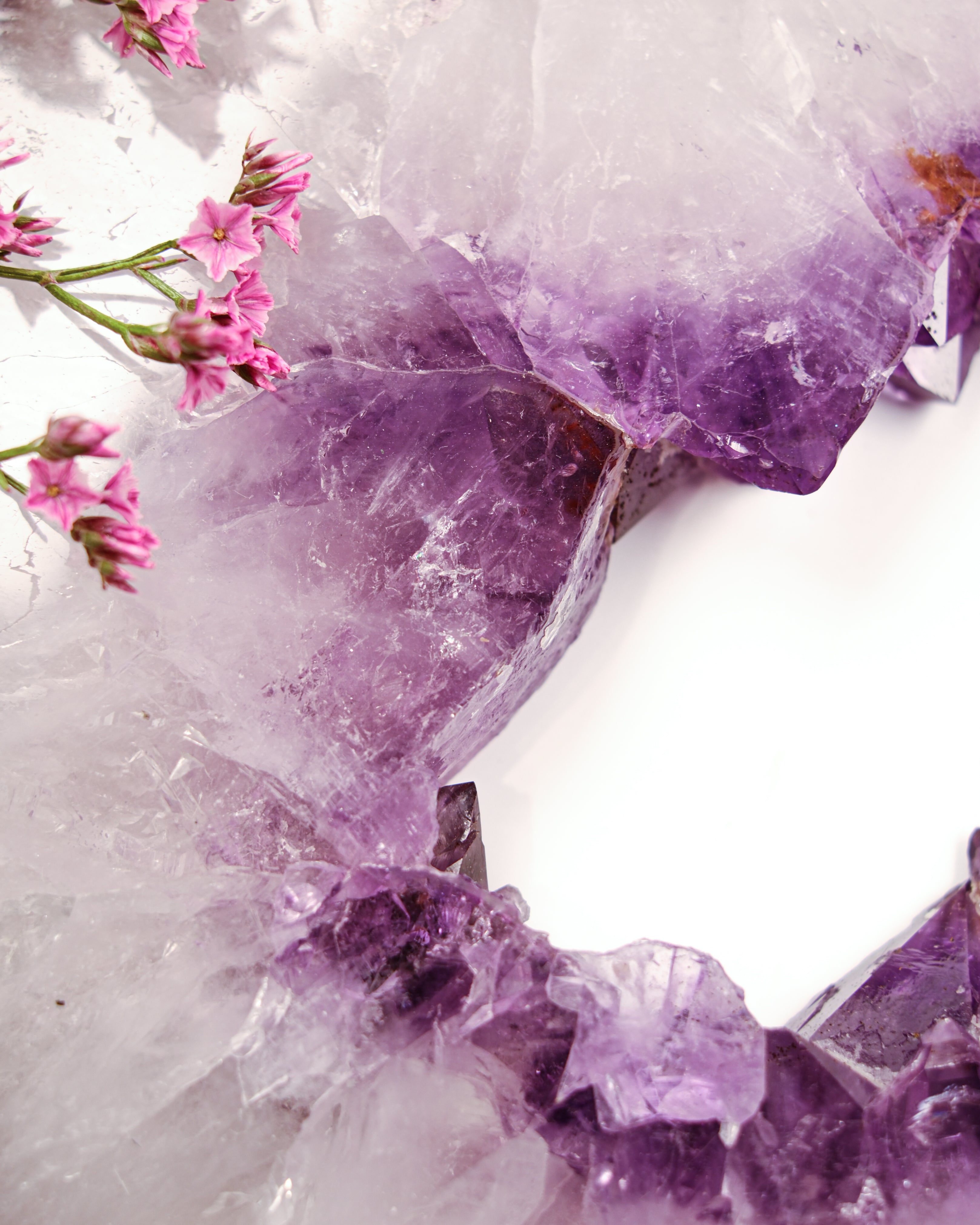 FRIGØRELSE - KRYSTAL - UNIKA