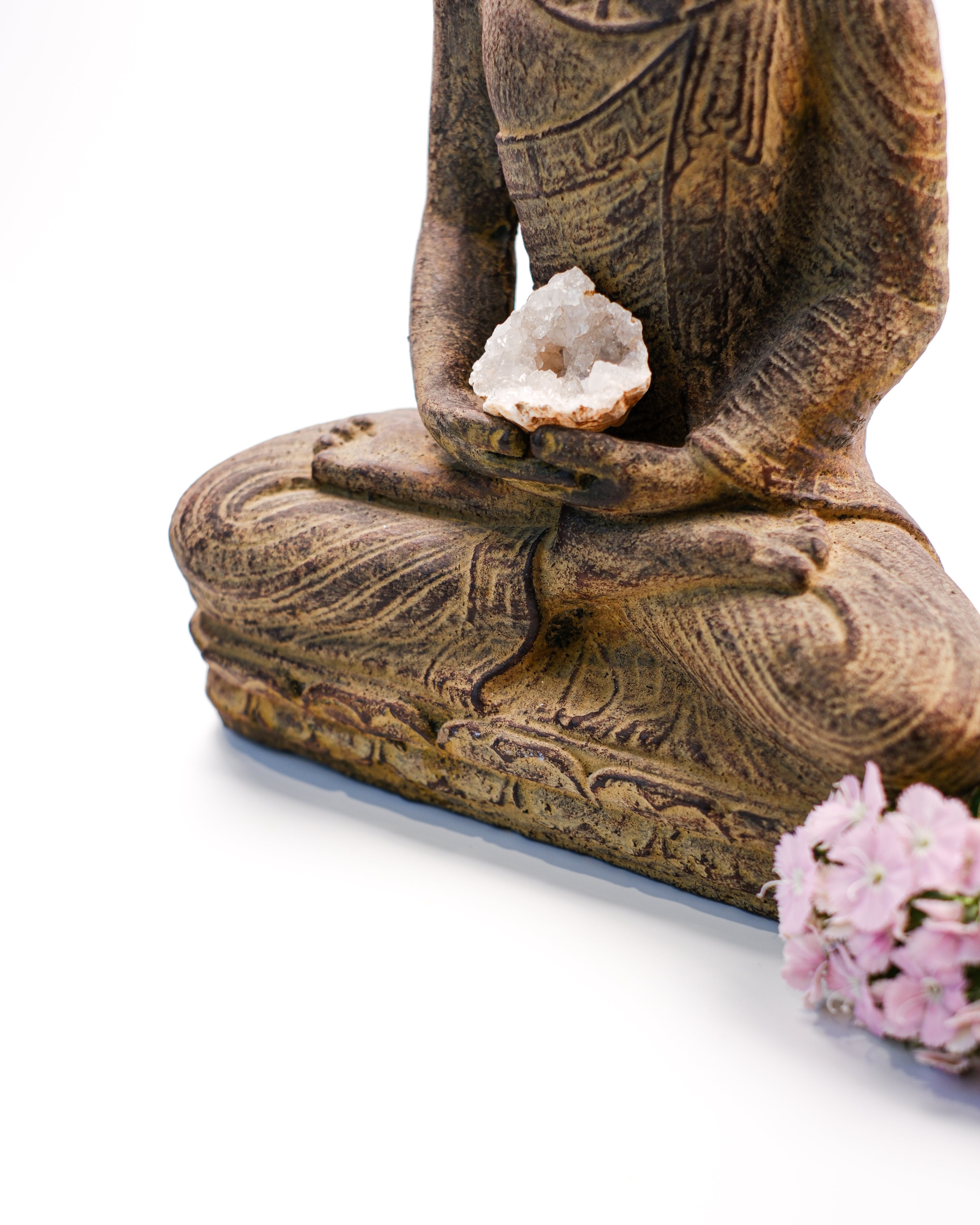 SPIRITUEL OPVÅGNING - BUDDHA