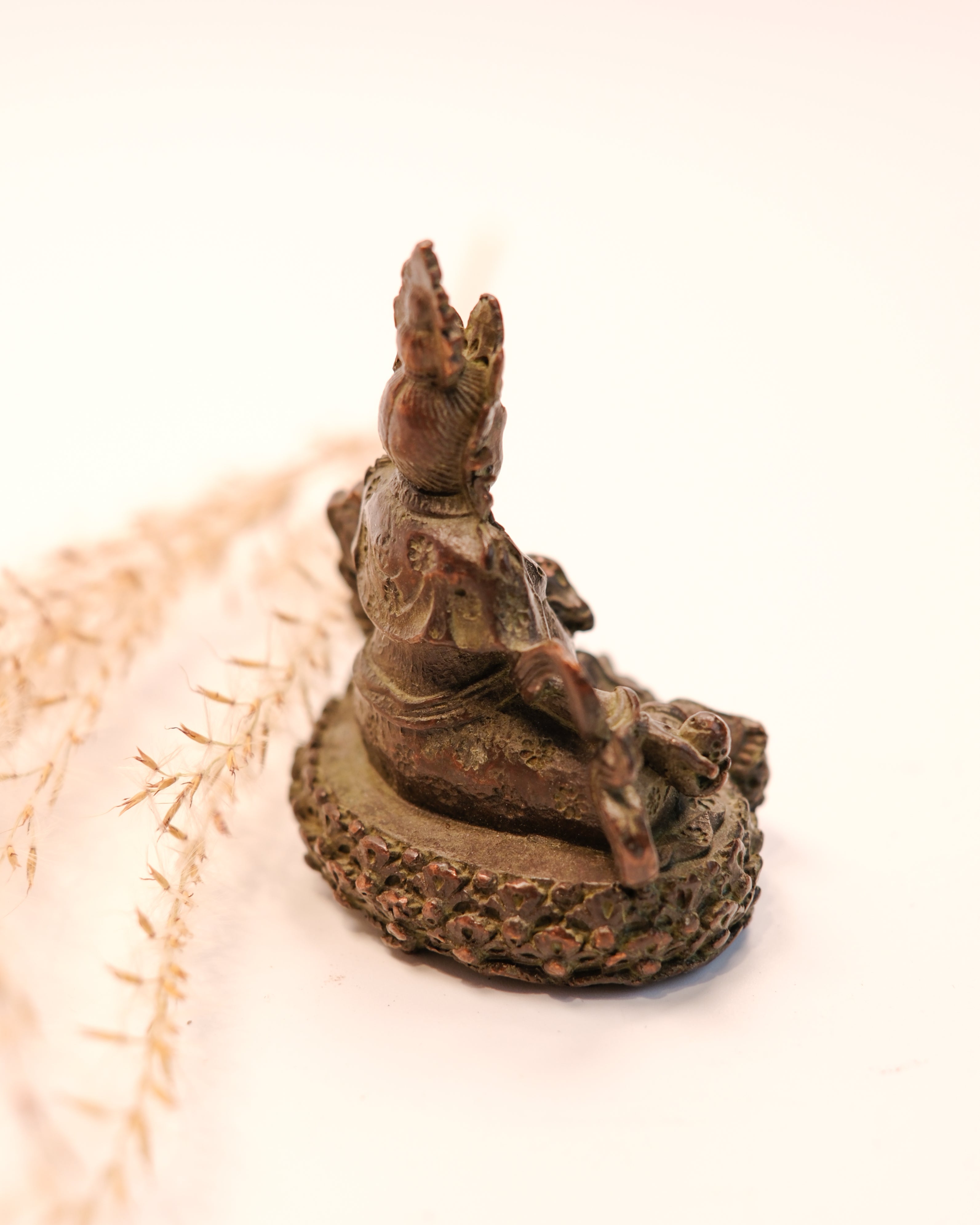 MASTER OF ANGER - FIGUR - UNIKA