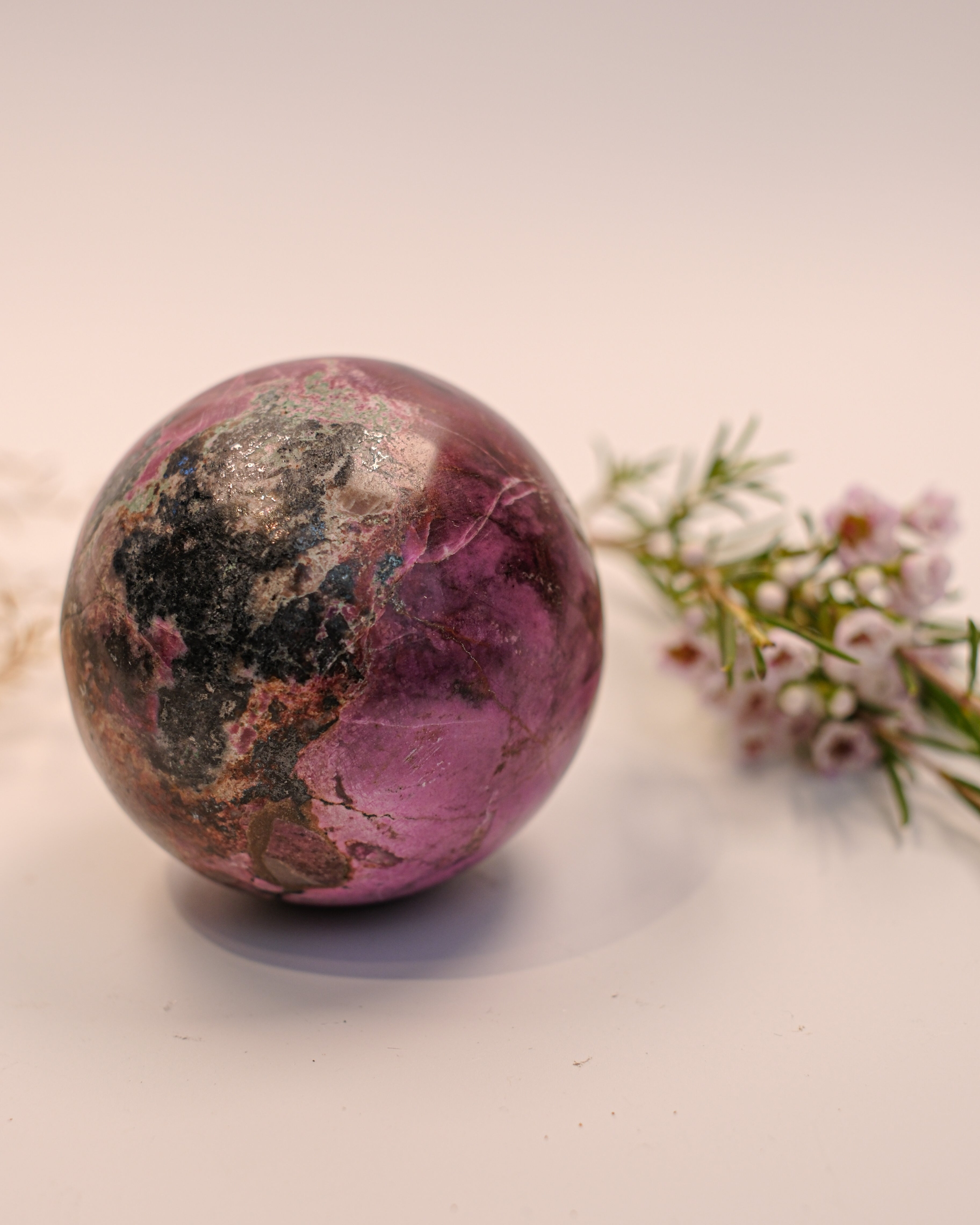 VOLVA AWAKENING - KRYSTALKUGLE - UNIKA