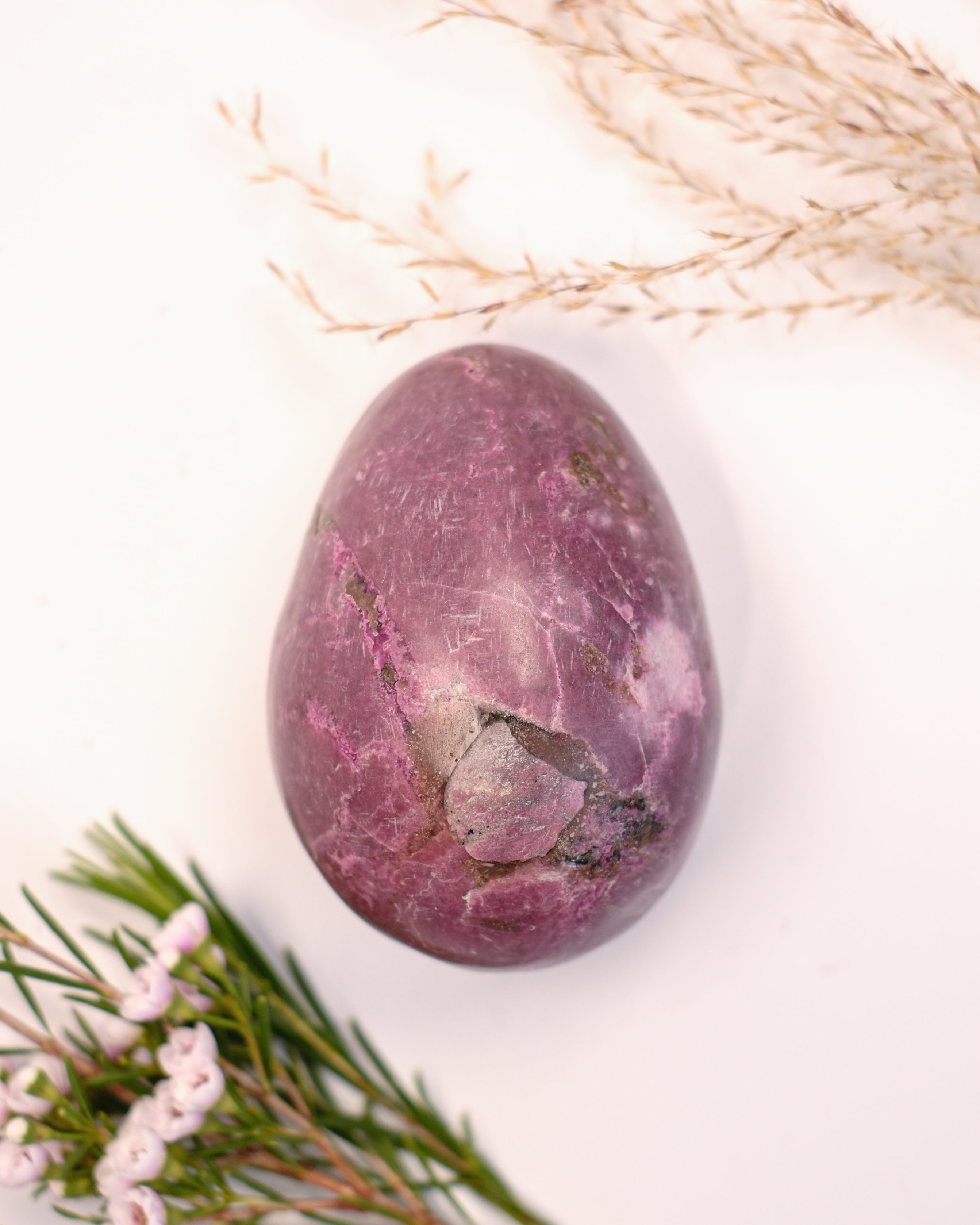 THE UNBORN SHAMAN - KRYSTAL - UNIKA