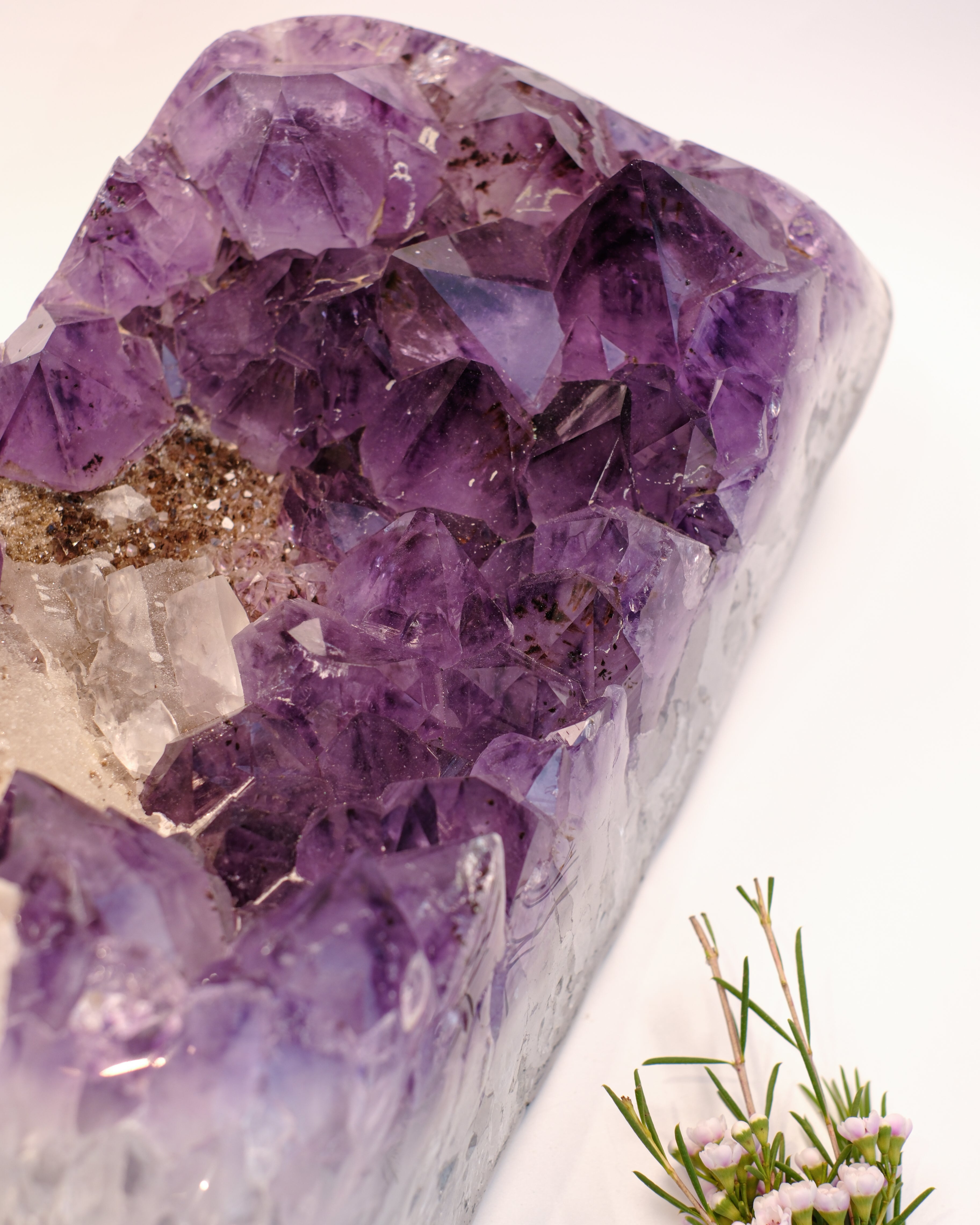 THE MANIFESTOR´S SACRED CRYSTAL - UNIKA