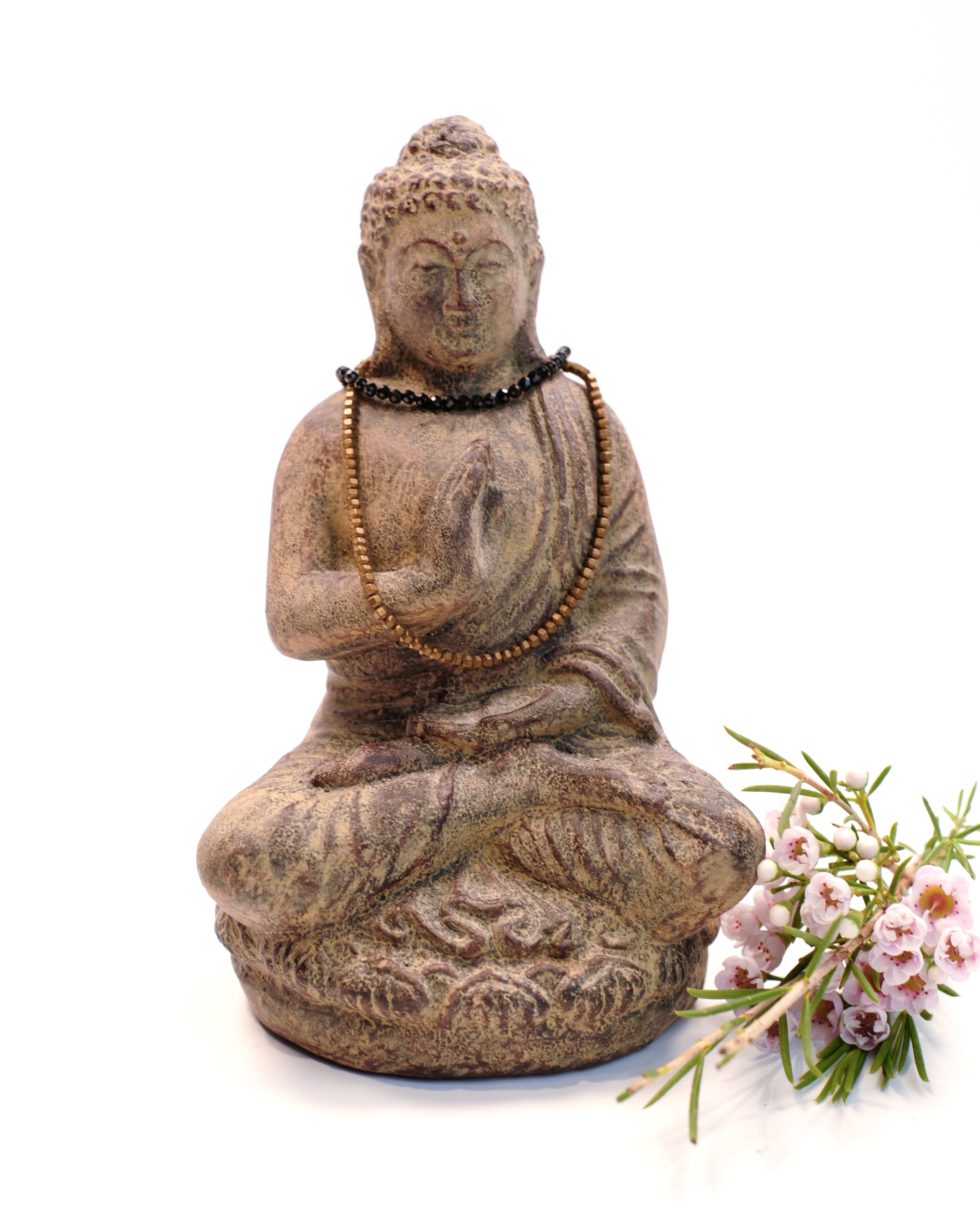 THE GOLDEN LUCK - BUDDHA - UNIKA