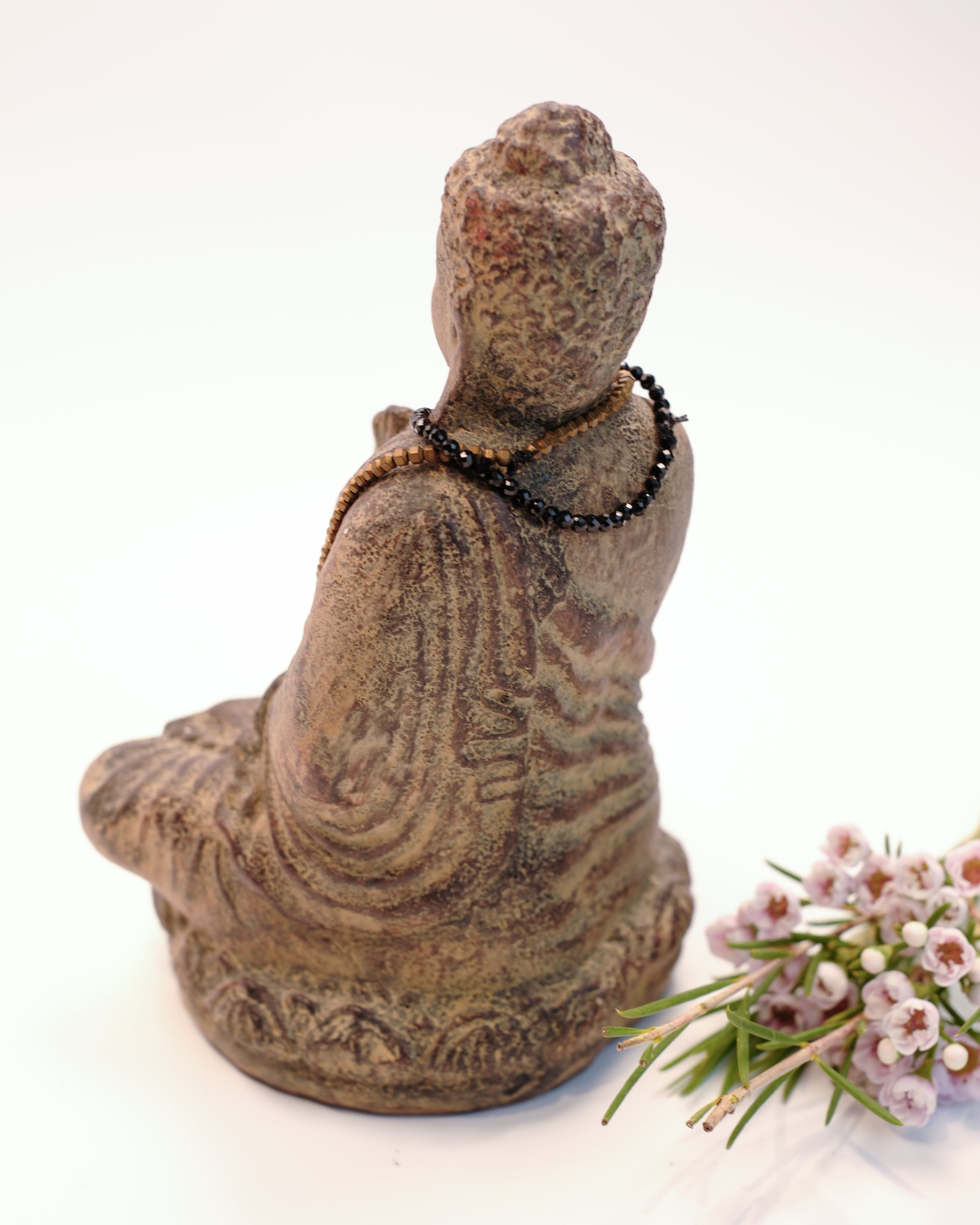 THE GOLDEN LUCK - BUDDHA - UNIKA