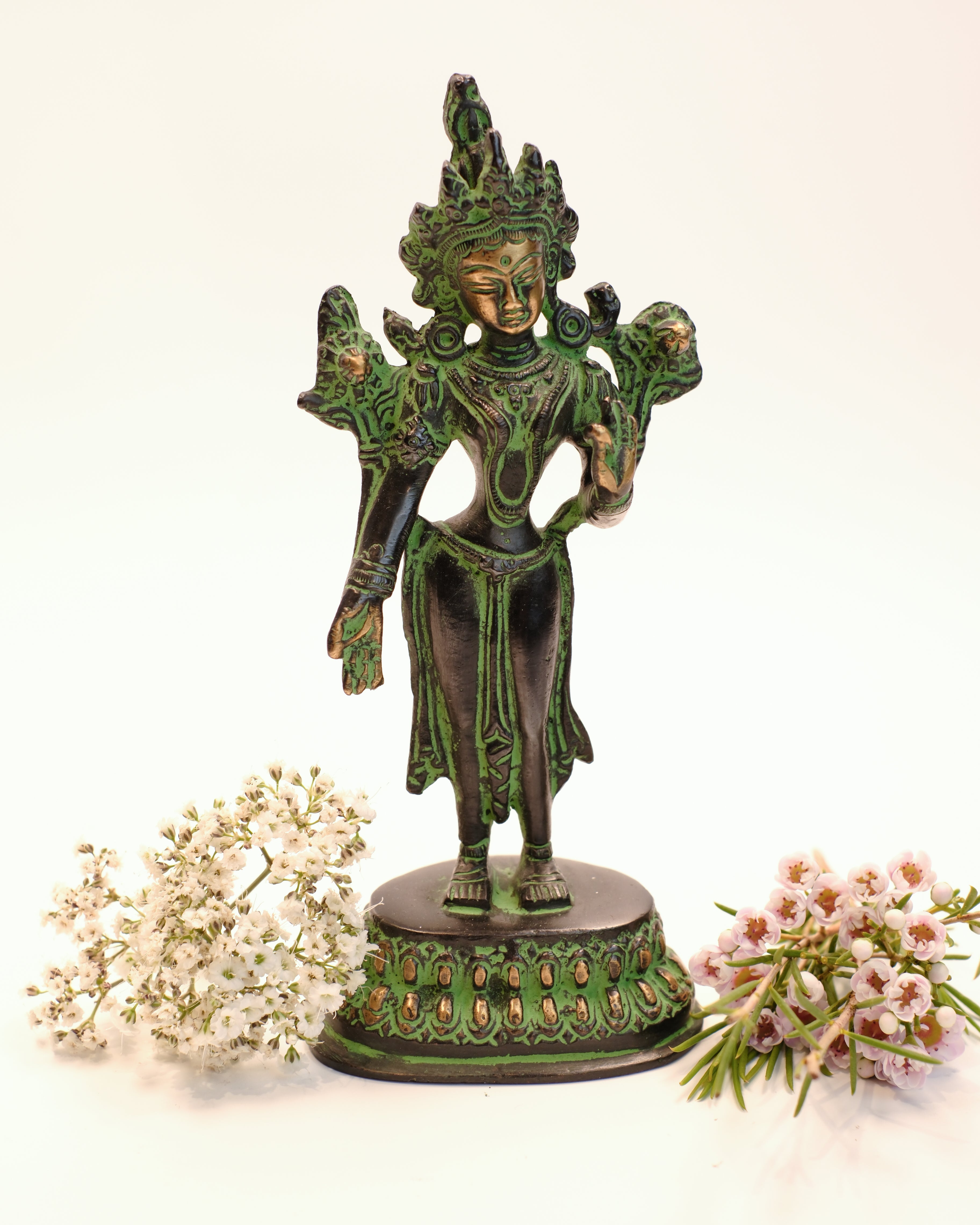 BLESSING FLOW - FIGUR - UNIKA