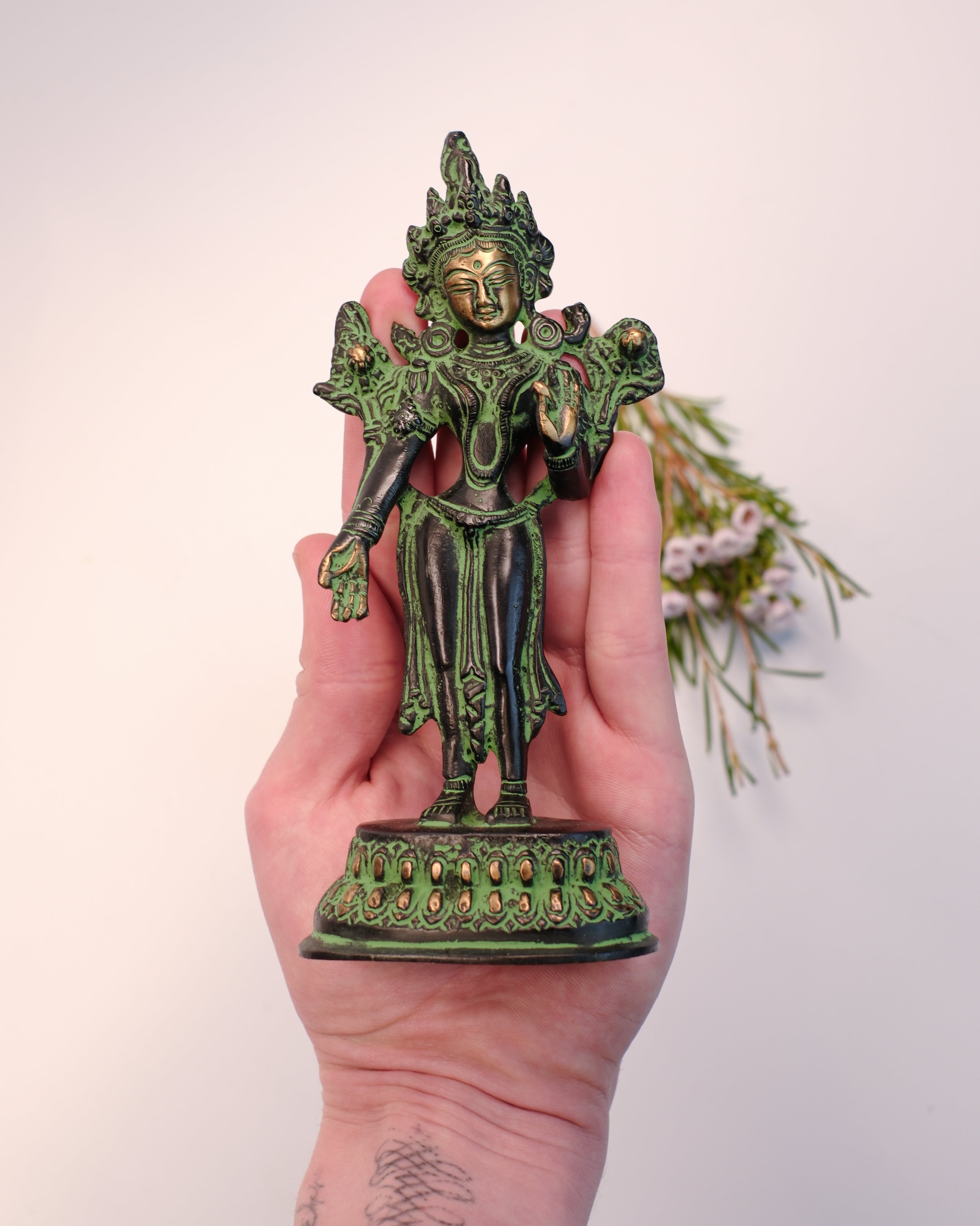 BLESSING FLOW - FIGUR - UNIKA