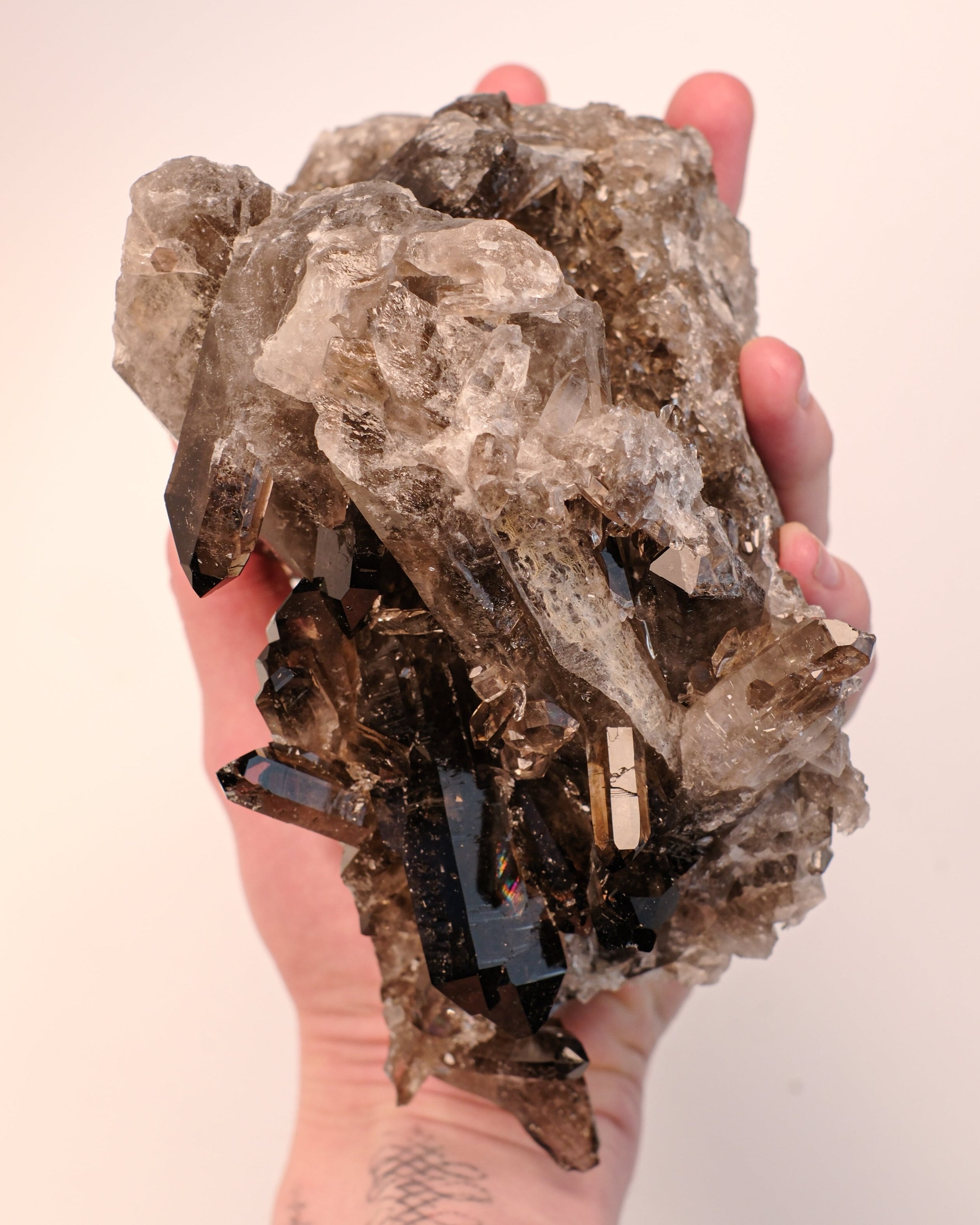 SHADOW MASTER - KRYSTAL - UNIKA