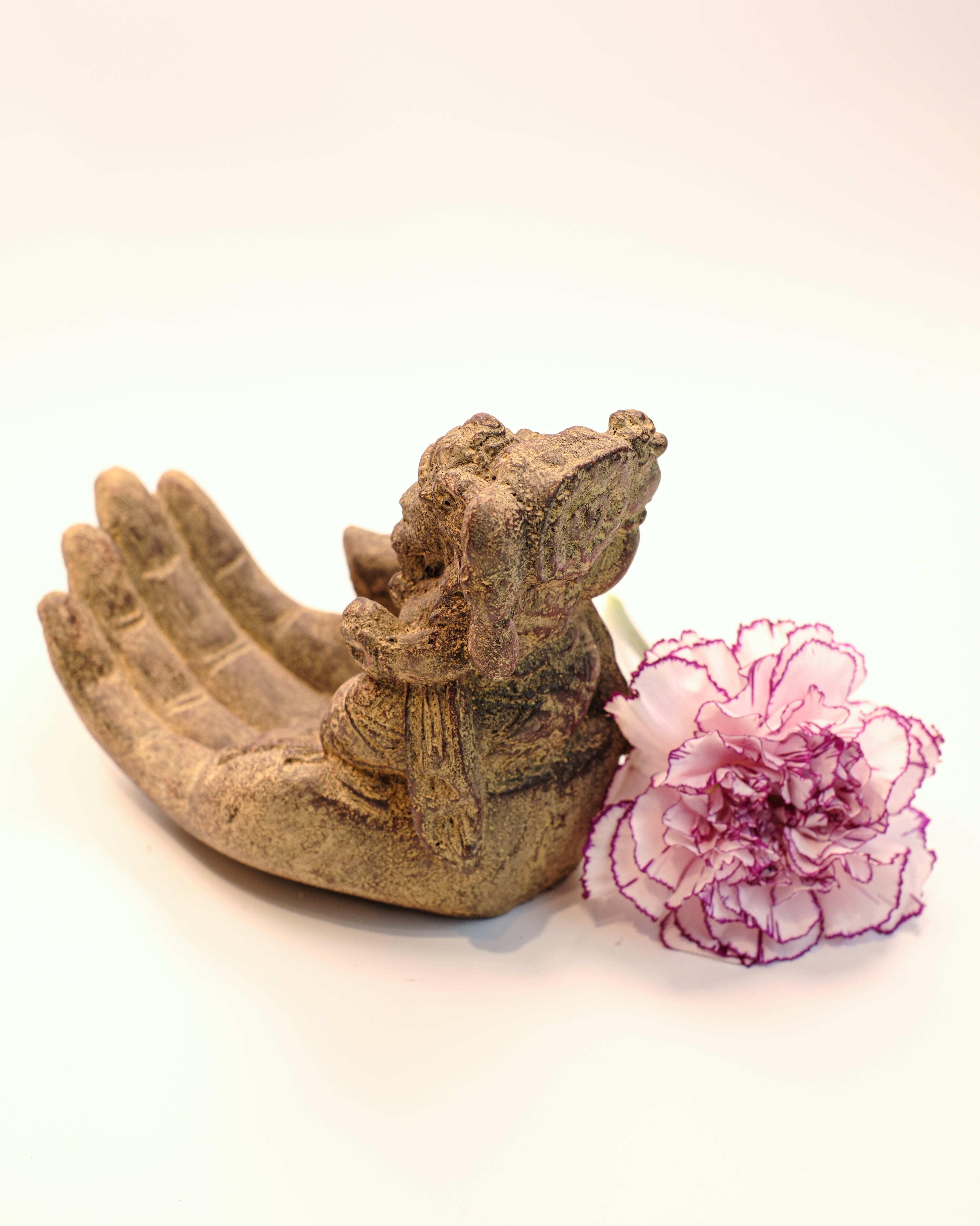 LET THE SMOKE DEVELOP - RØGELSESHOLDER 2 tilb