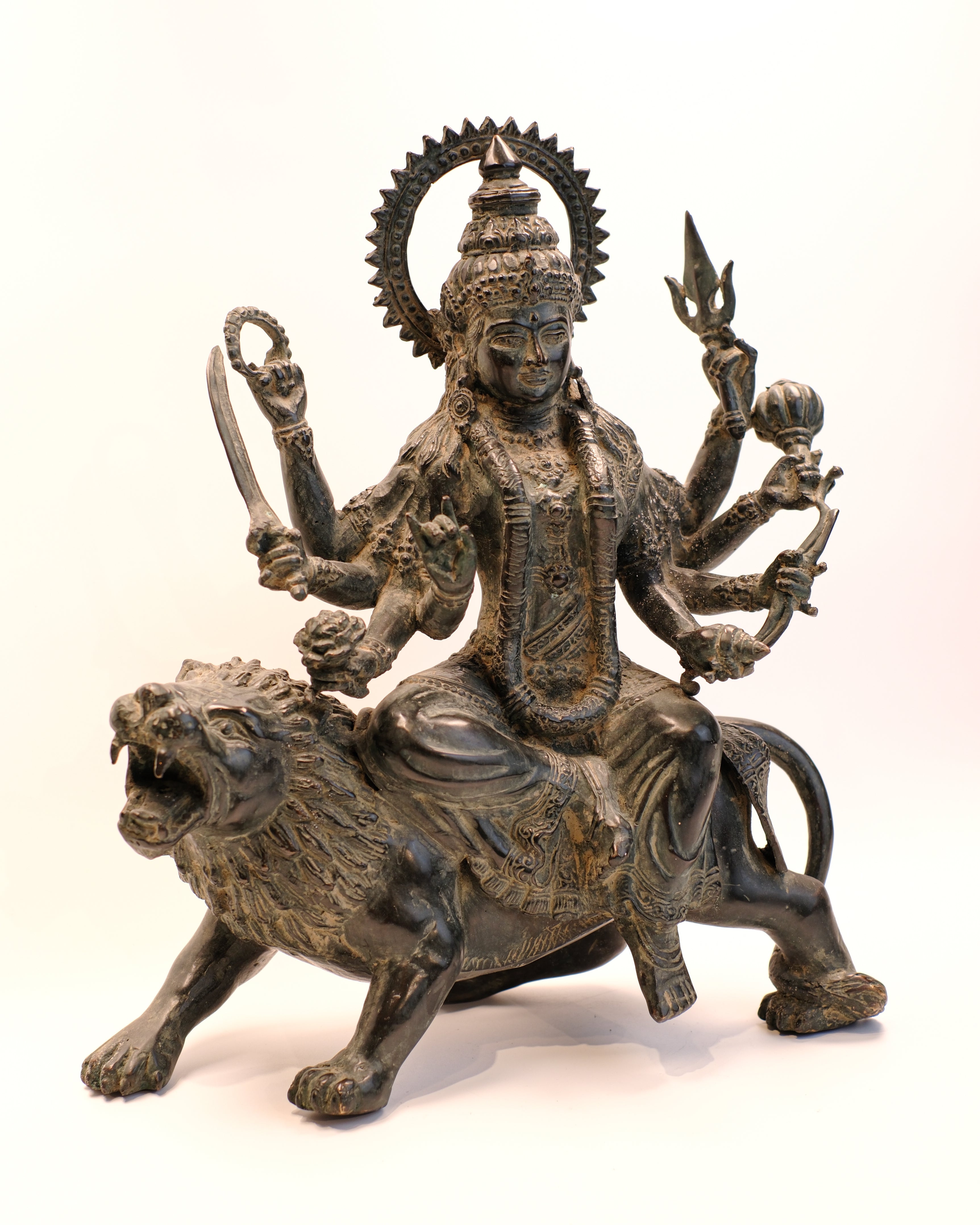 SOUL LEVEL UPGRADE - FIGUR - UNIKA