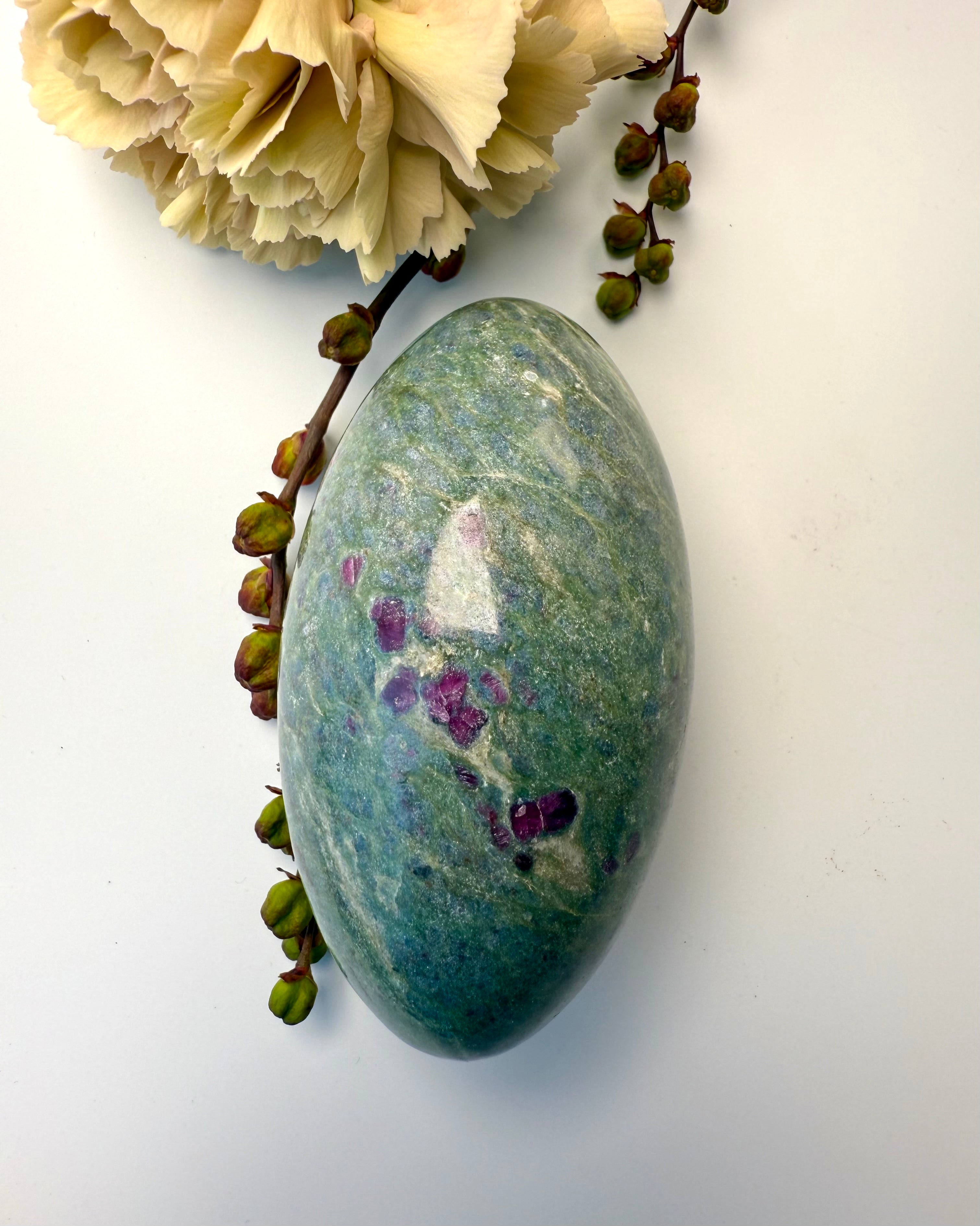 HAPPINESS IS FREEDOM FROM FEAR - KRYSTAL - UNIKA