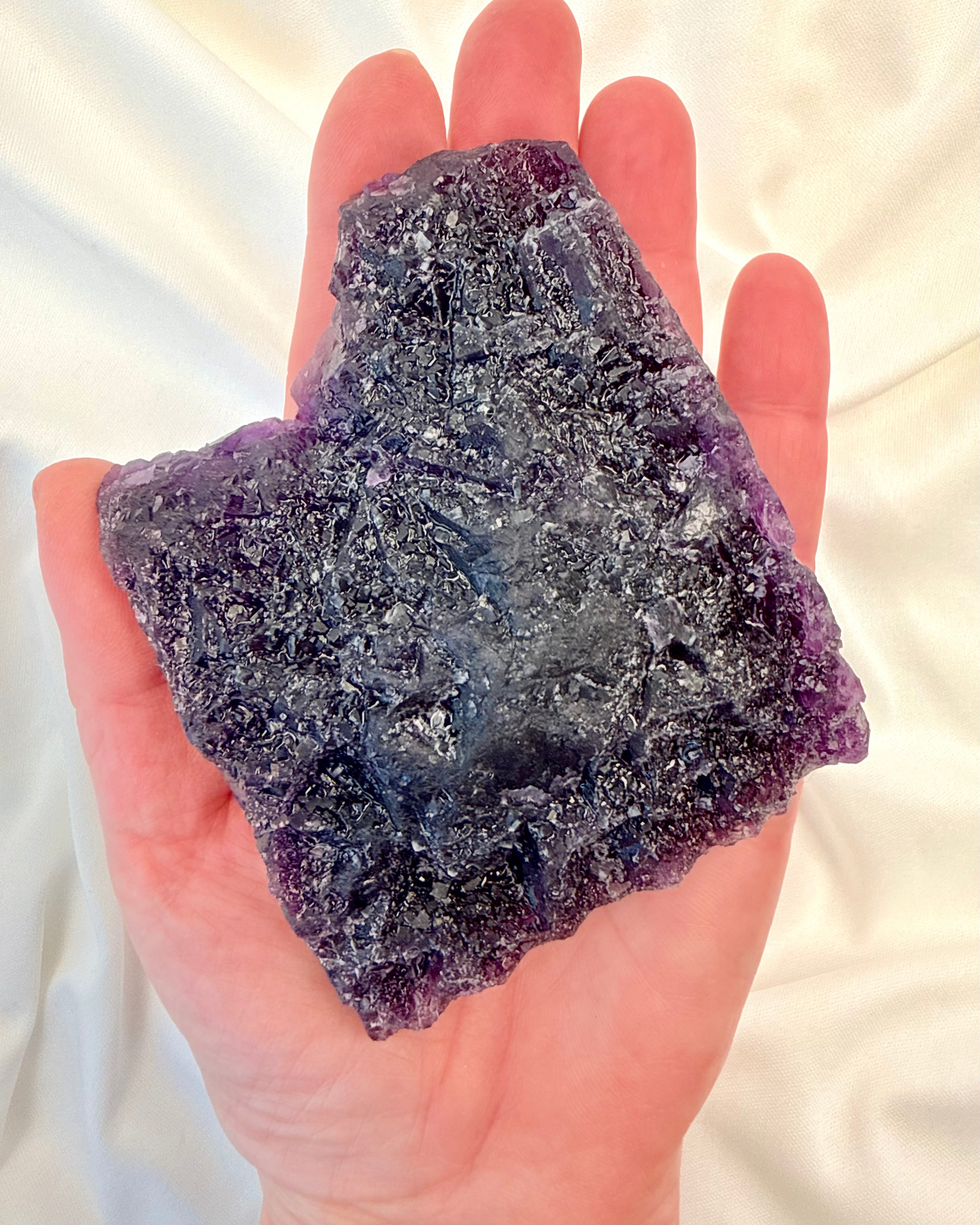 STOL PÅ DIG SELV OG DINE EVNER - KRYSTAL - UNIKA