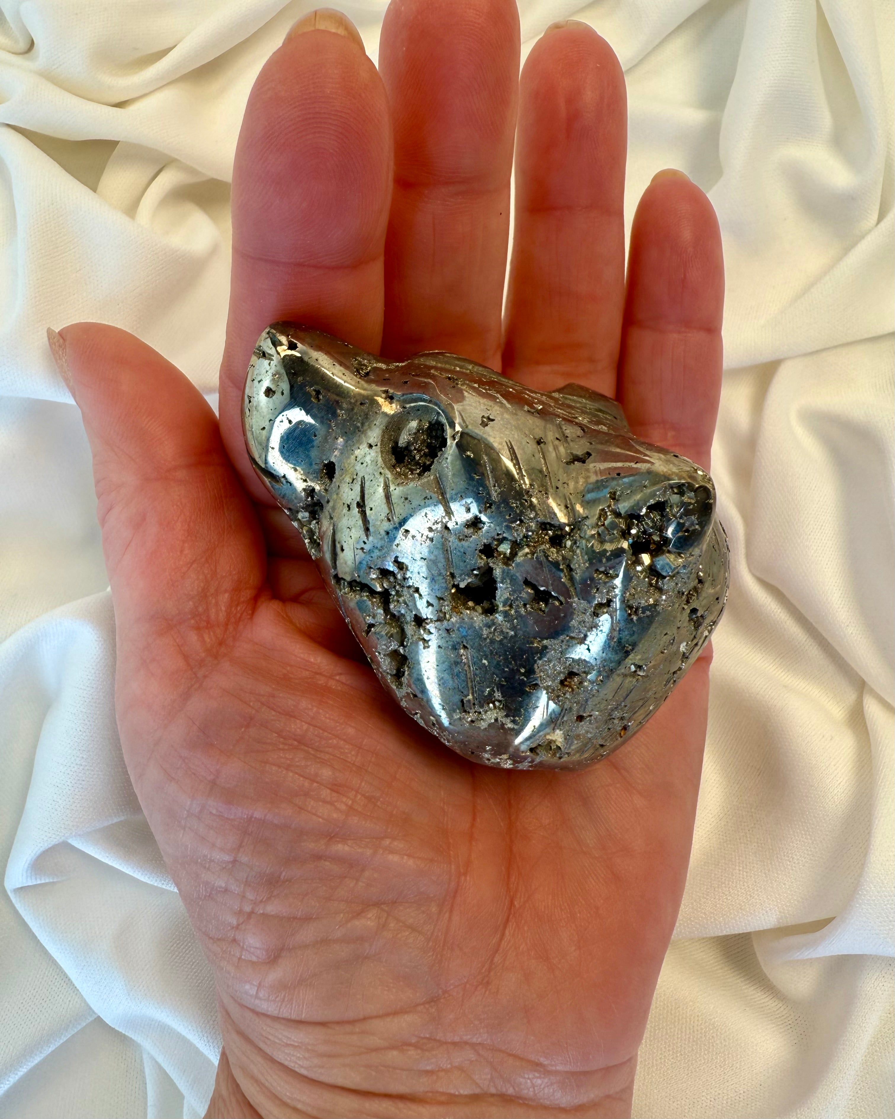 VIND DIN KRAFT TILBAGE - BJØRN - KRYSTAL