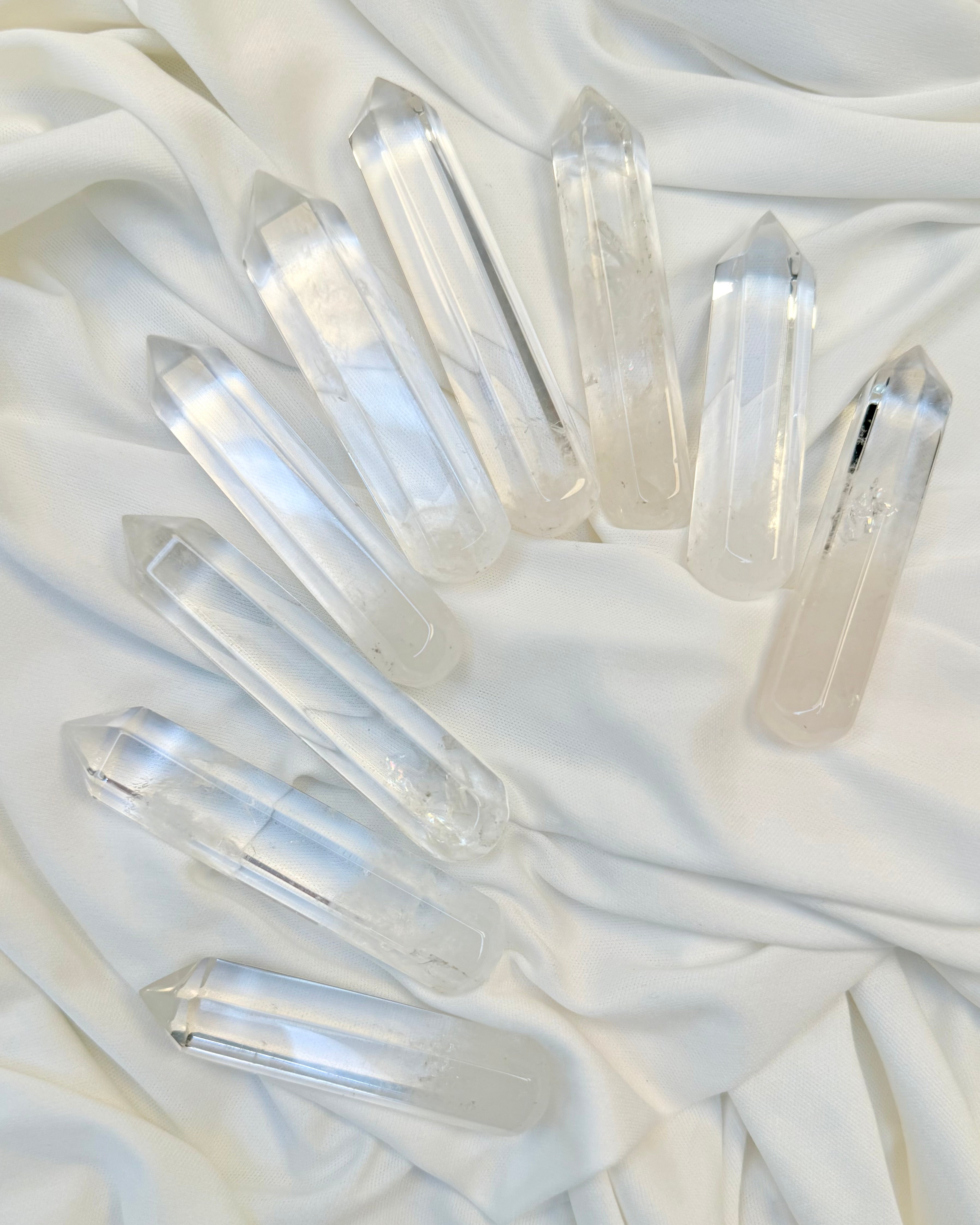 TÆNDER DIT INDRE LYS - KRYSTAL