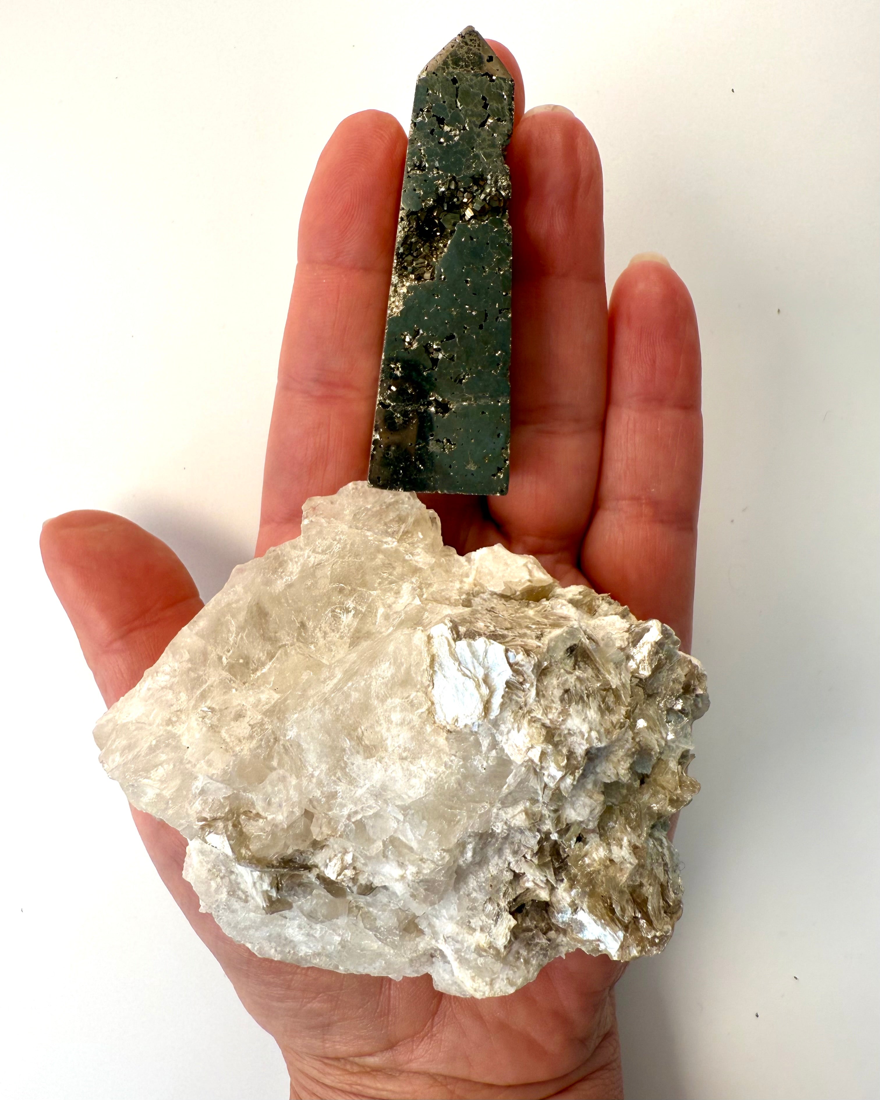 SELVUDVIKLING MED SUCCES - KRYSTALSÆT - UNIKA