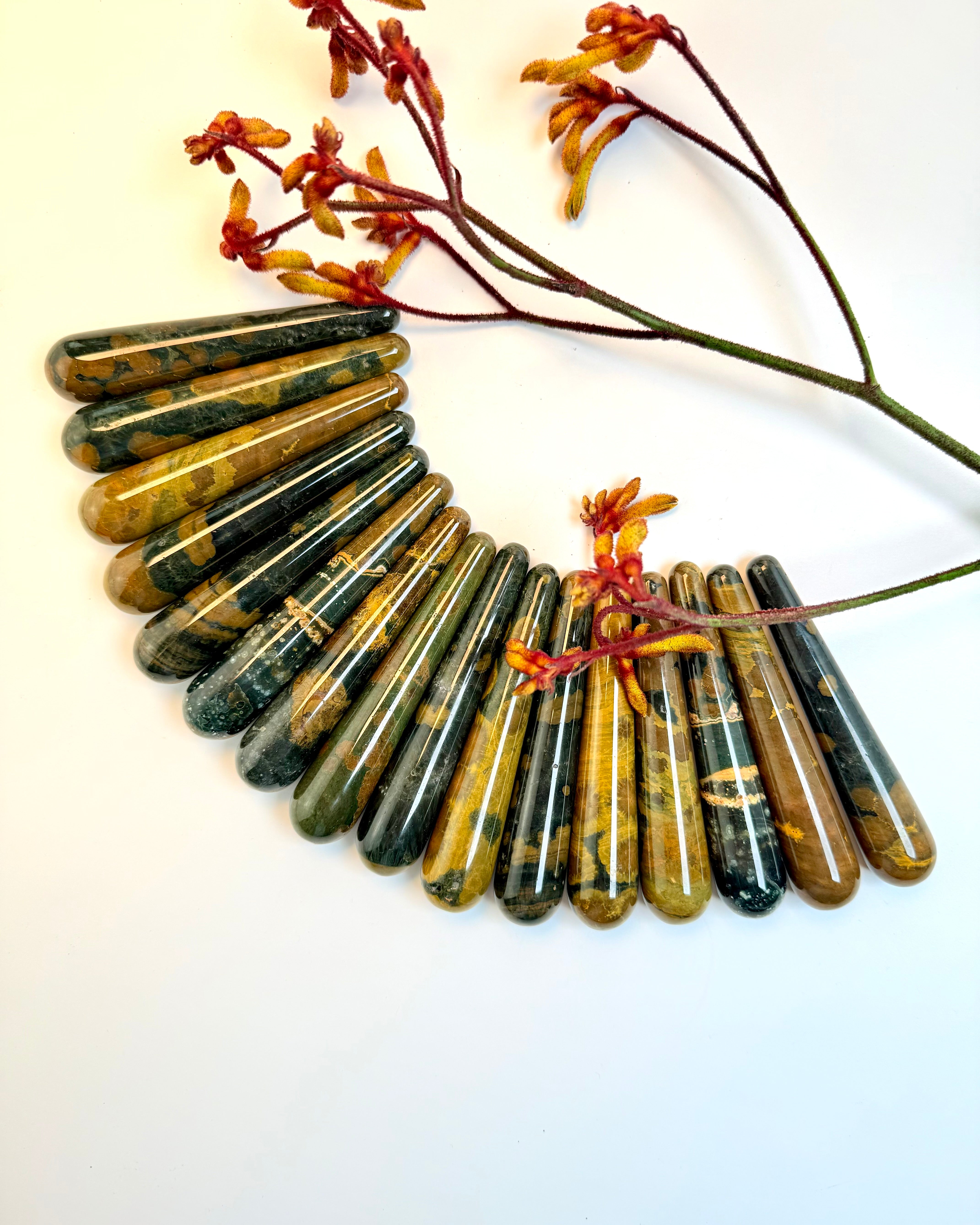 SMERTELINDRINGSSTAV - KRYSTAL 1 tilb