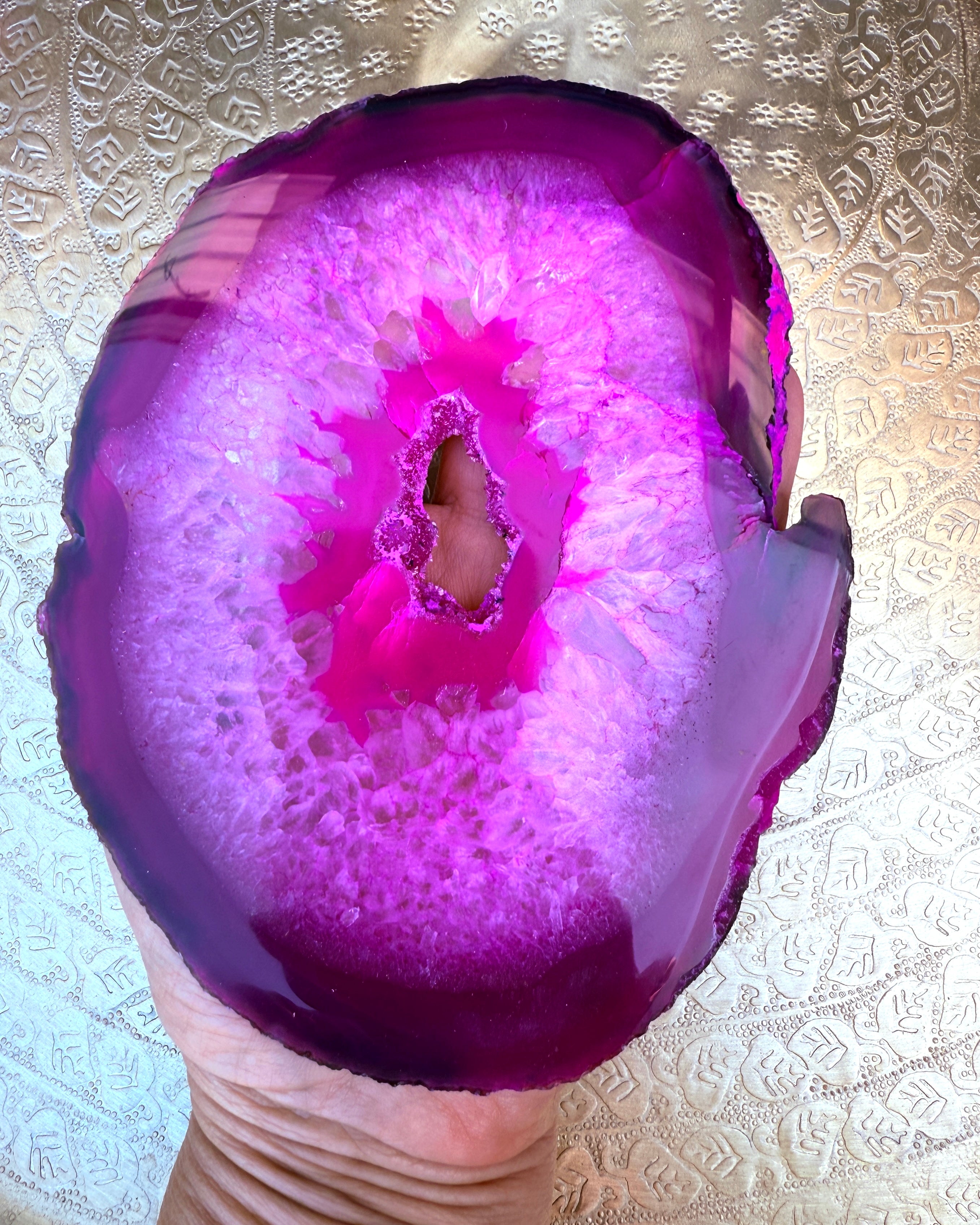 TAKE ACTION - KRYSTAL