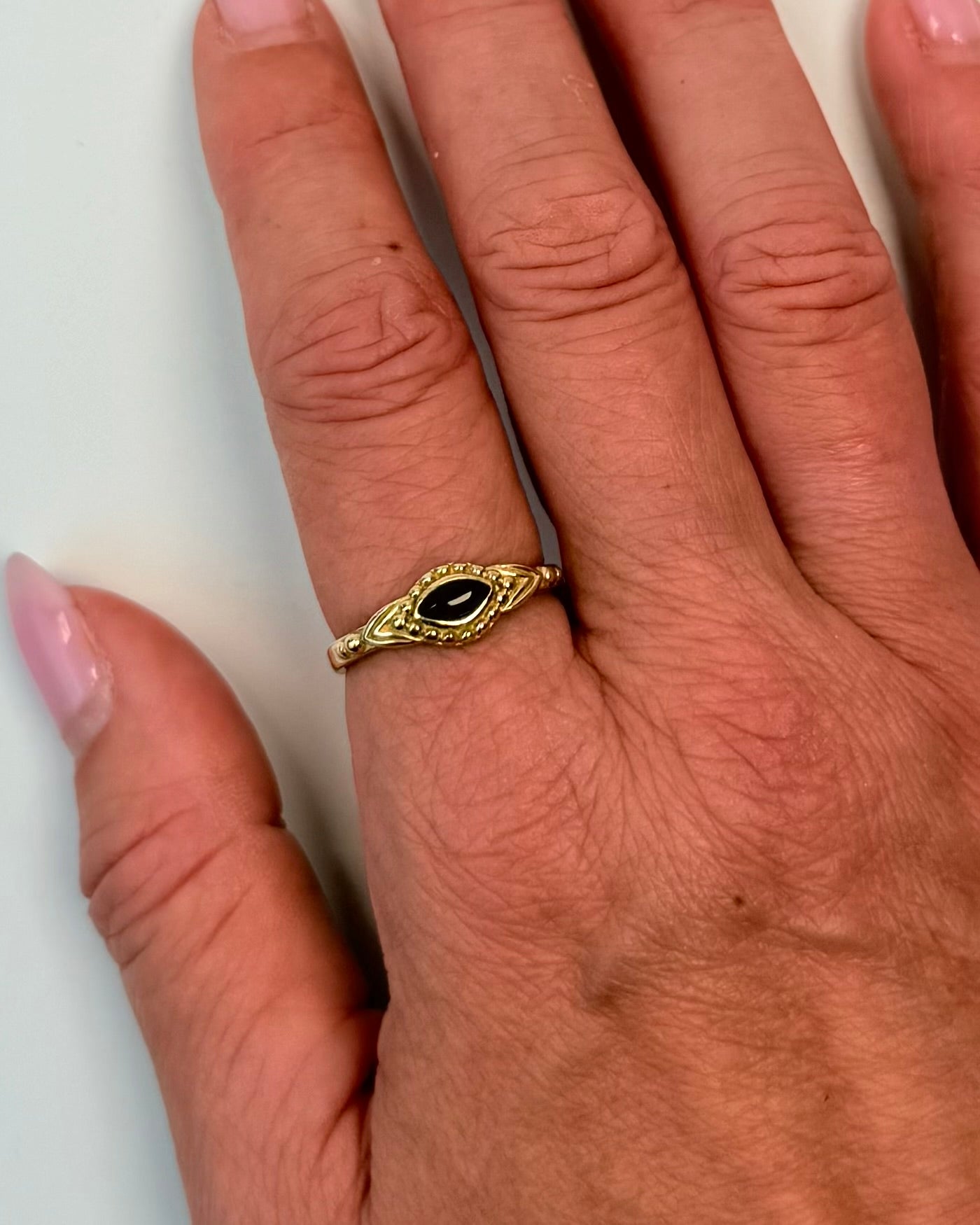 THE HIDDEN EYE - RING