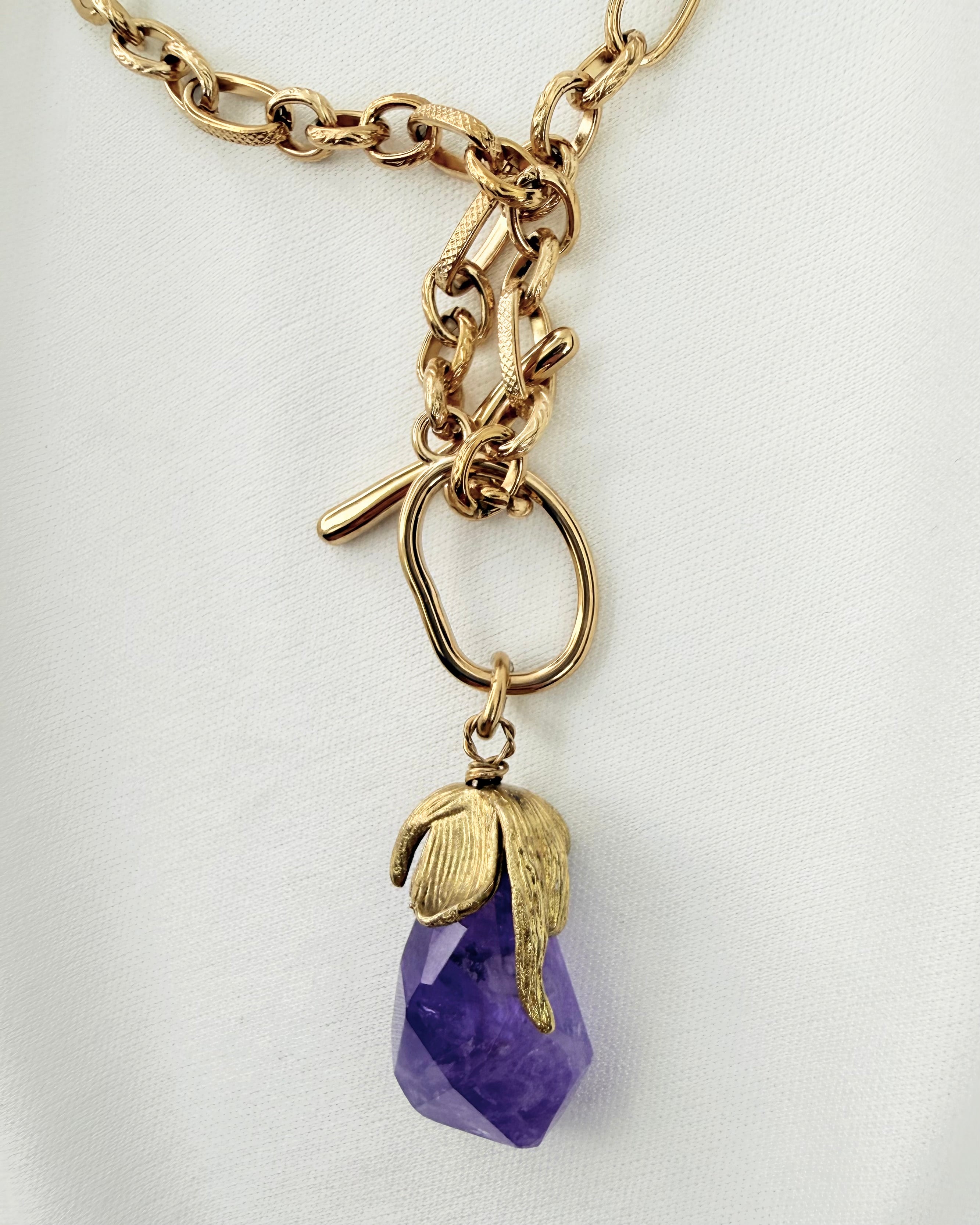DIN HELLIGE AURA - AMULET 1 tilb