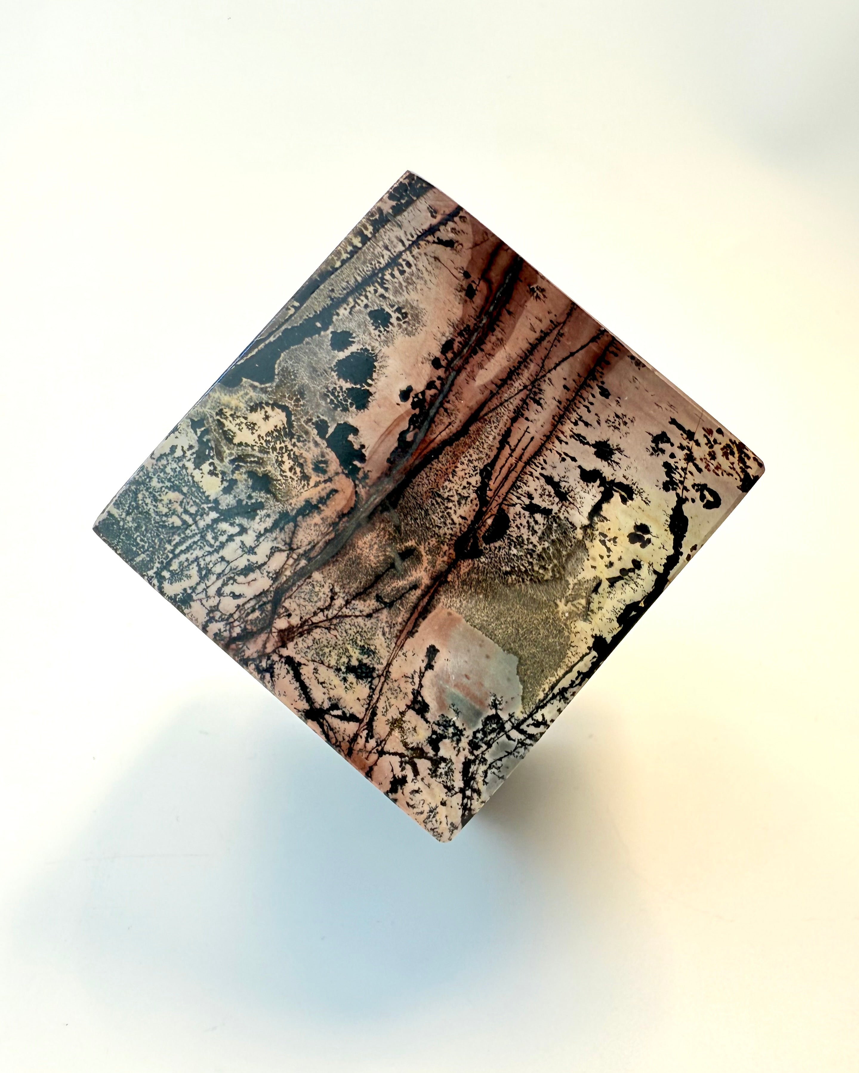 DJÆVLENS ADVOKAT - KRYSTAL - UNIKA