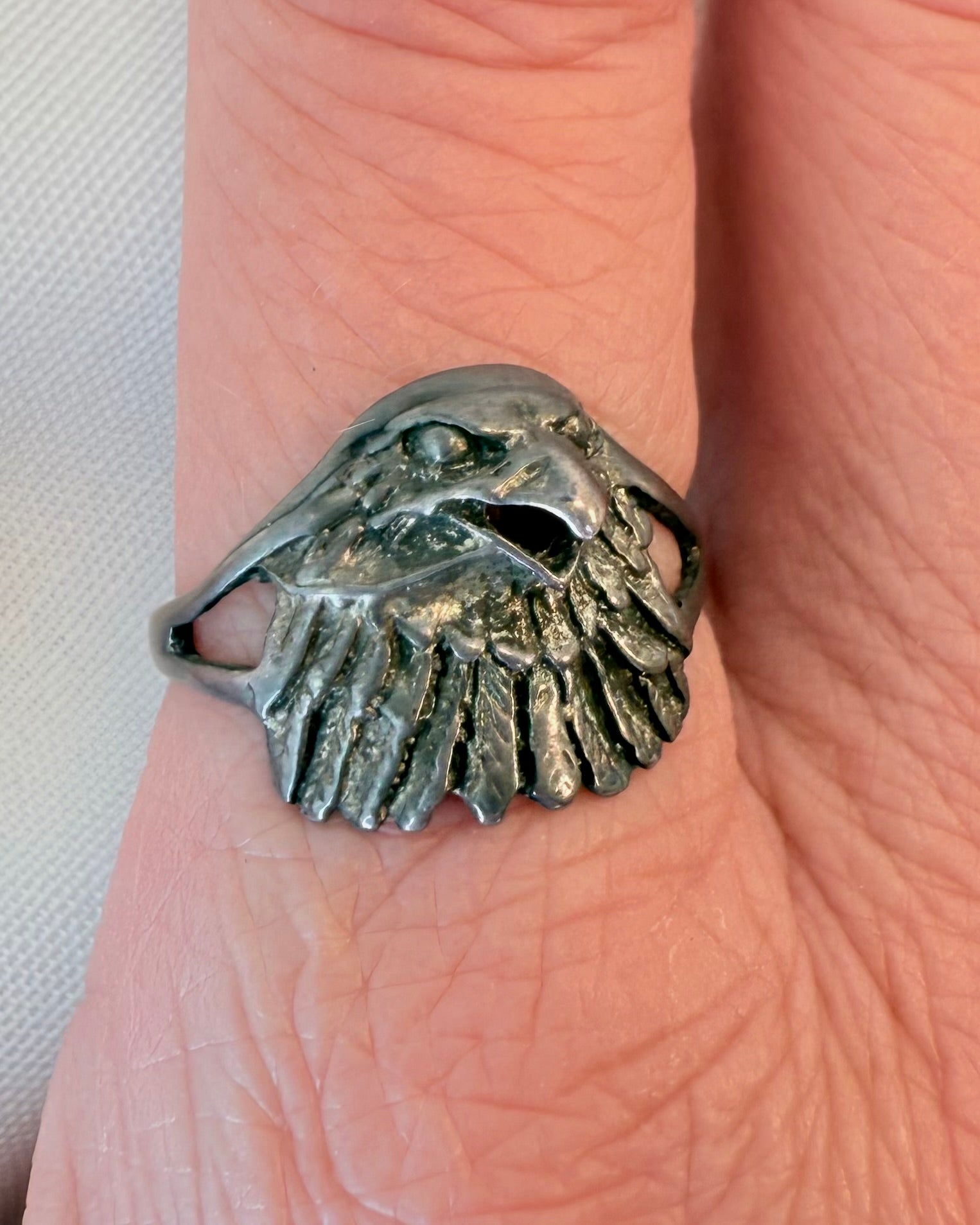 EAGLE OF TRUTH - RING - UNIKA