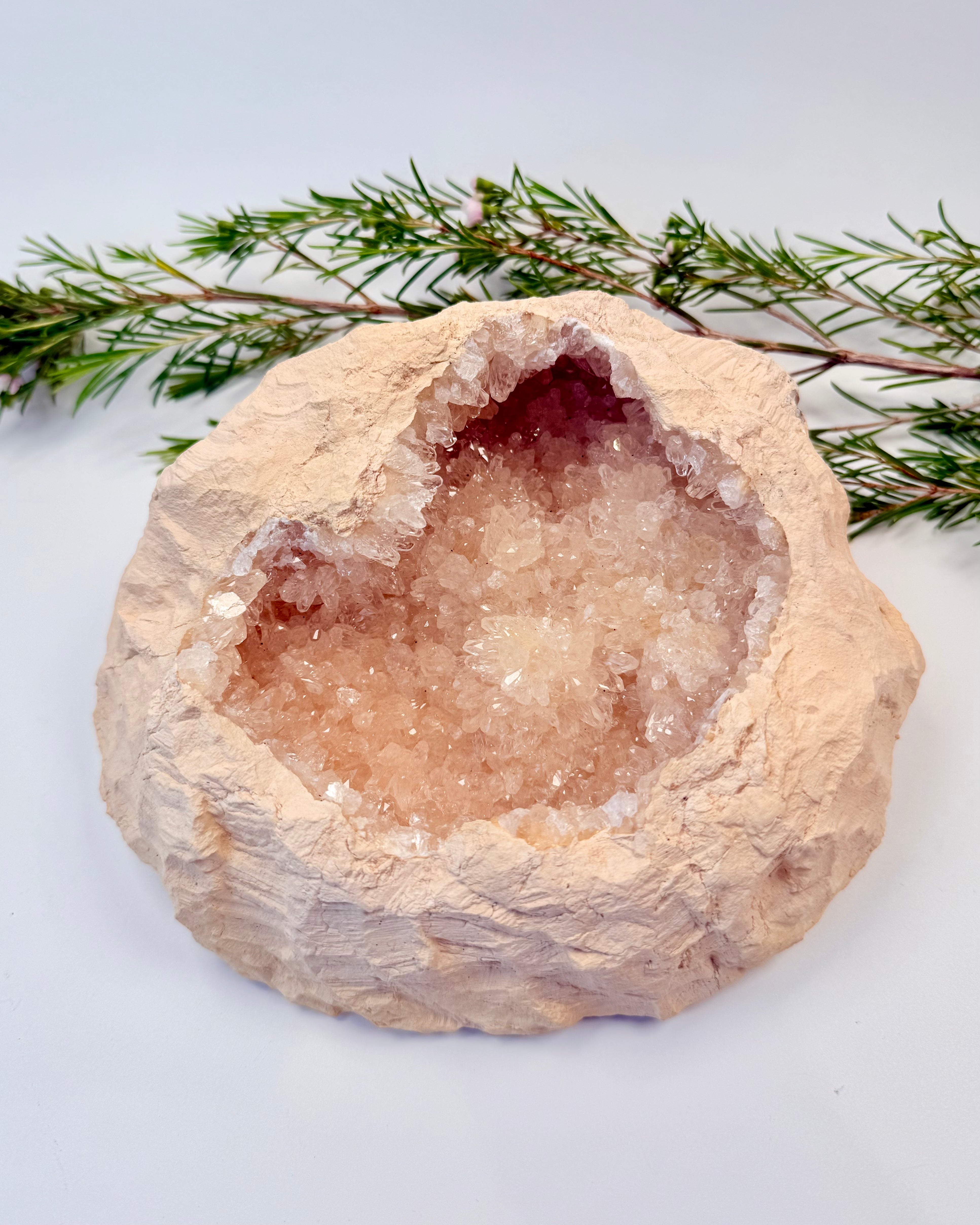 KALDER DIG TILBAGE TIL DIG SELV - KRYSTAL - UNIKA