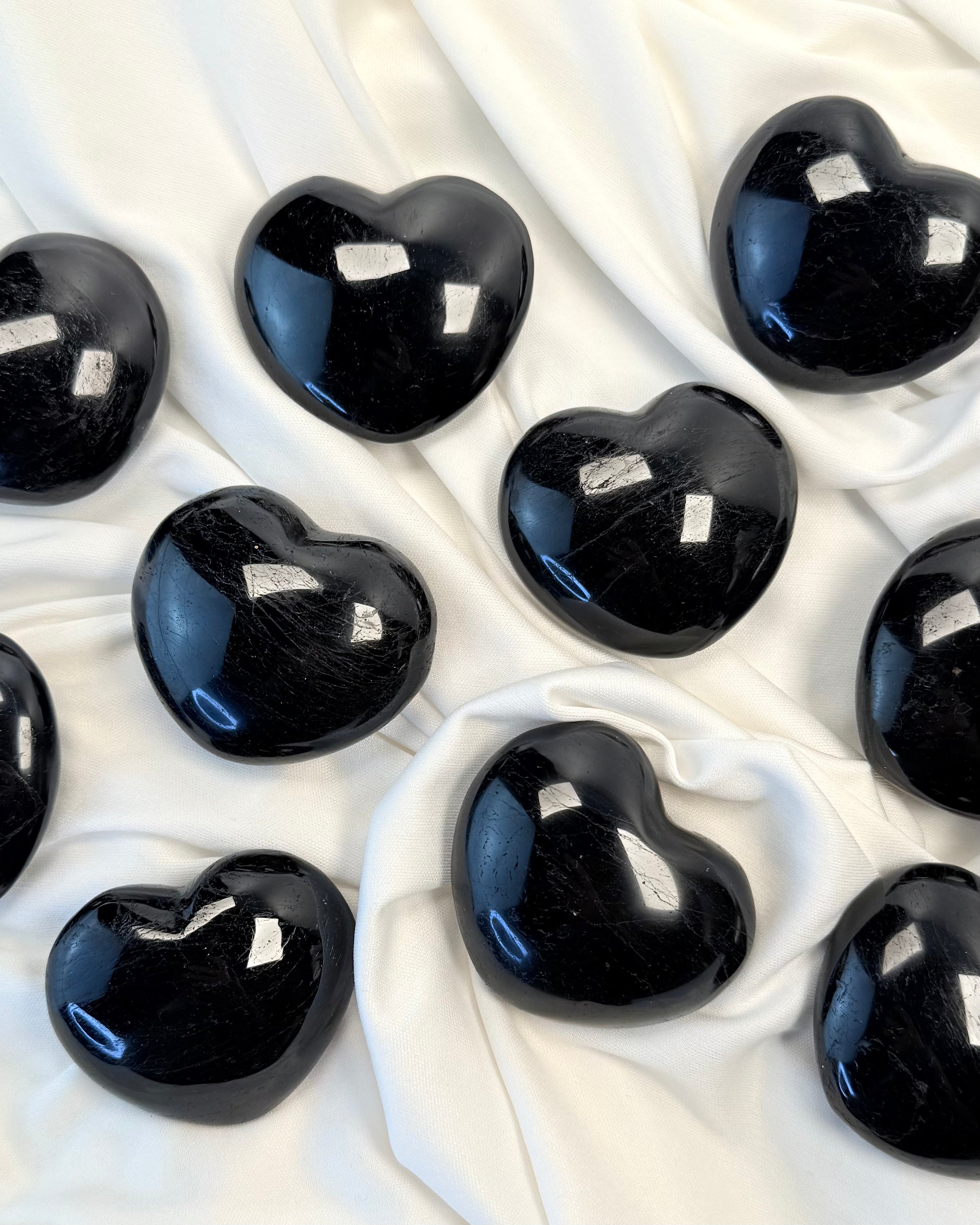 POWERHJERTE - KRYSTAL