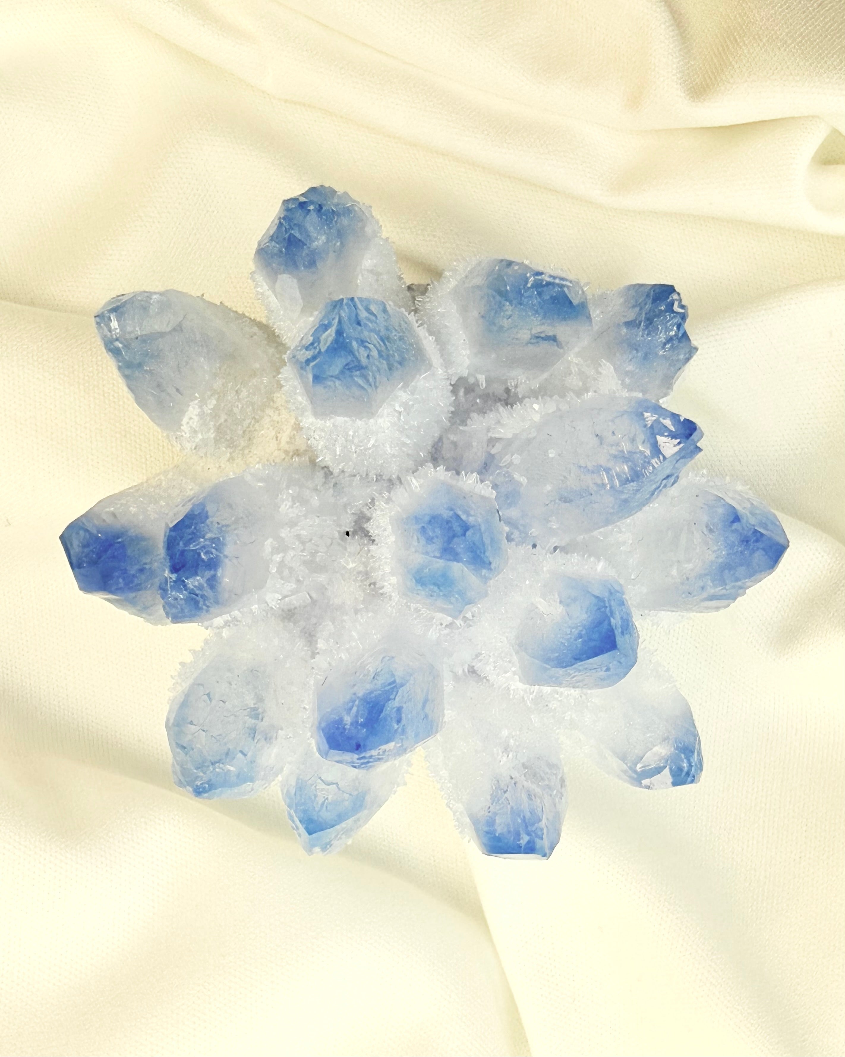 HELLIG KANAL - KRYSTAL