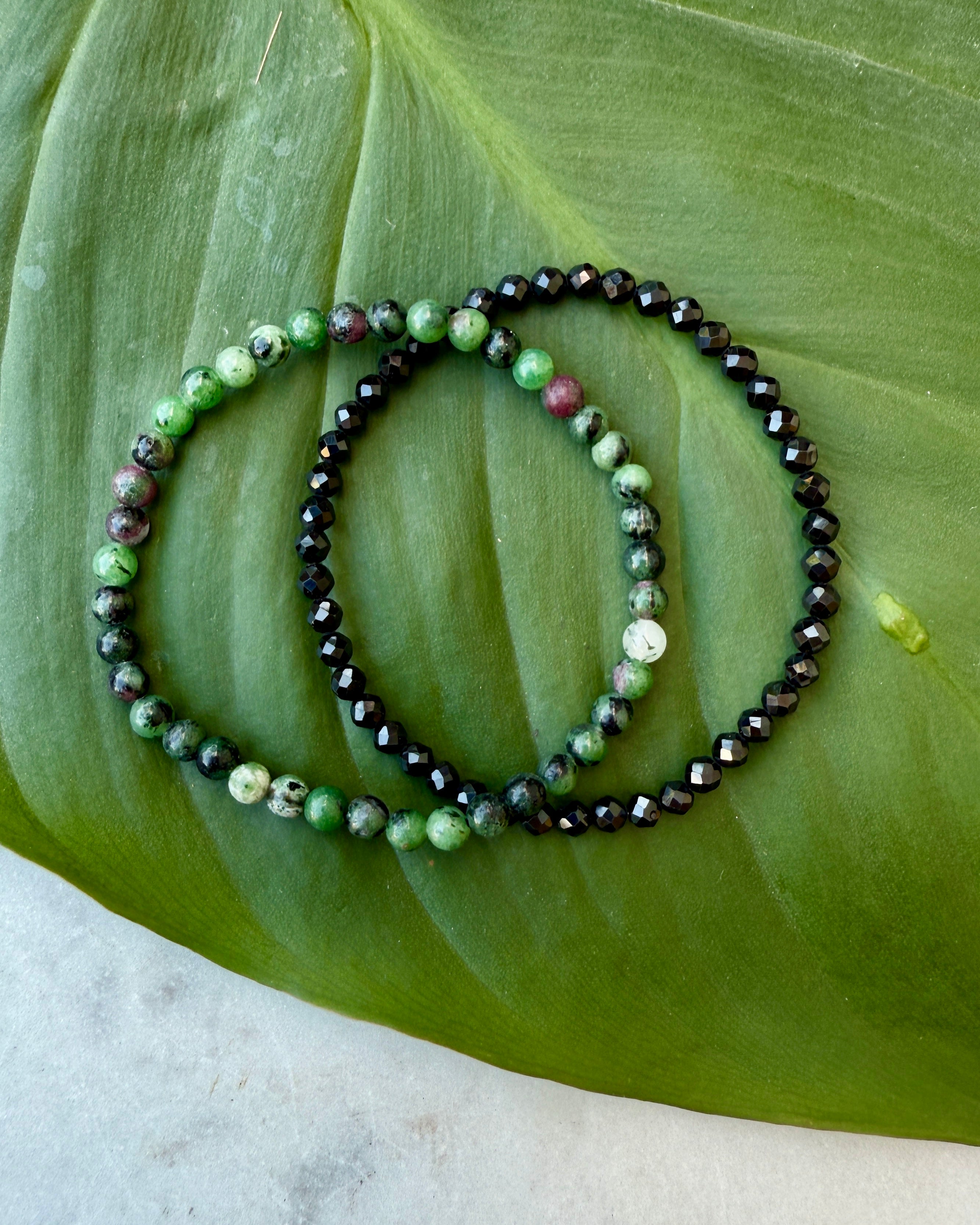 RELEASE NEGATIVE THOUGHTS - ARMBÅND - SÆT