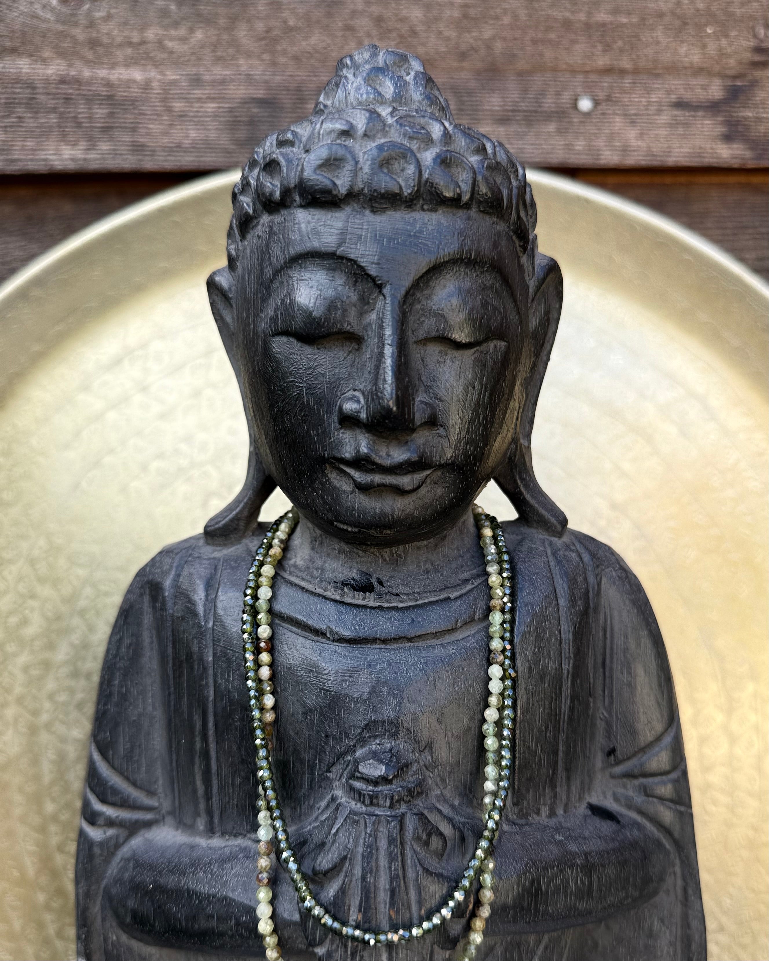 HJERTECHAKRA HEALING - BUDDHA - UNIKA