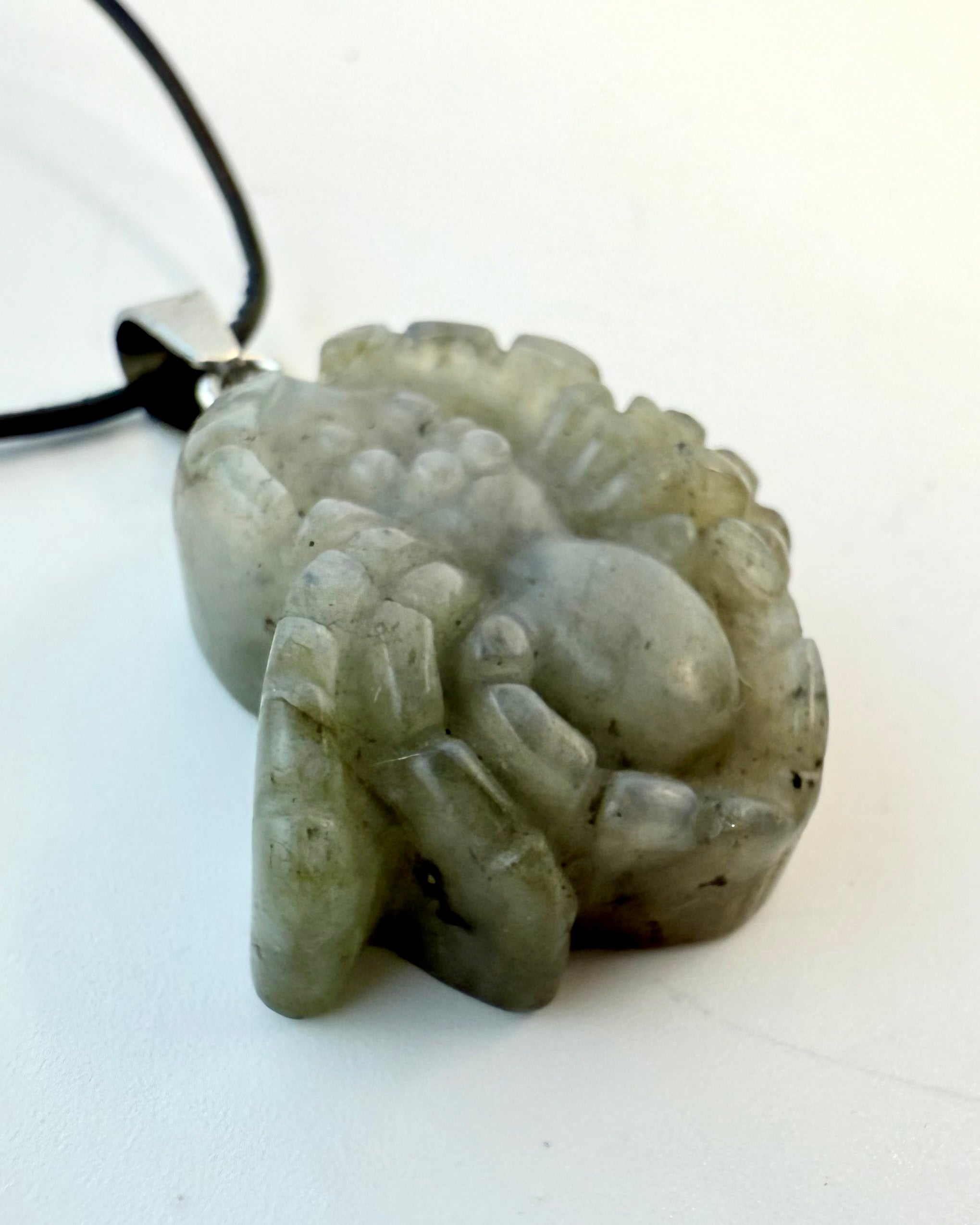 SJÆLENS SPIND - AMULET - UNIKA