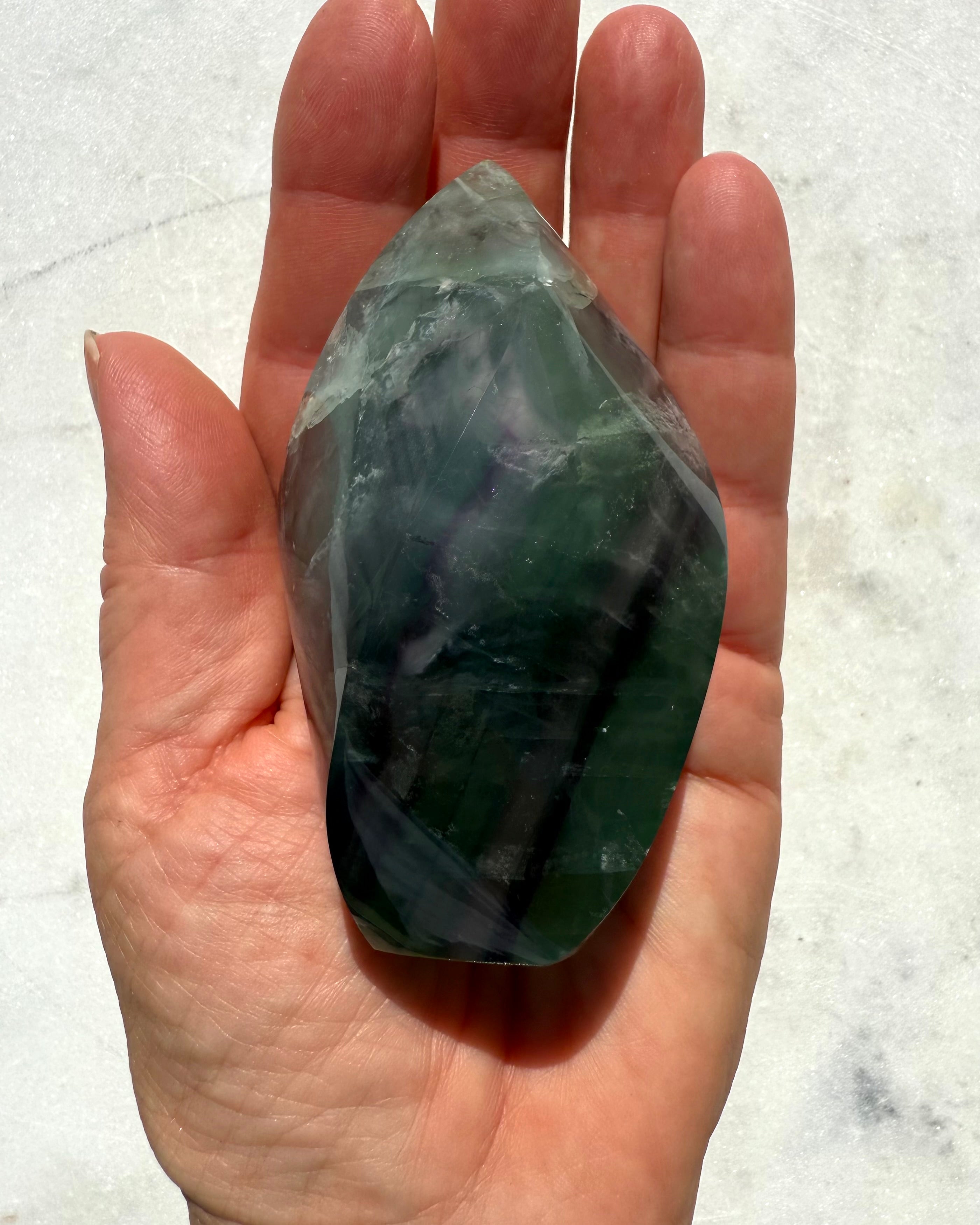 DIREKTE I SOLAR PLEXUS - KRYSTAL