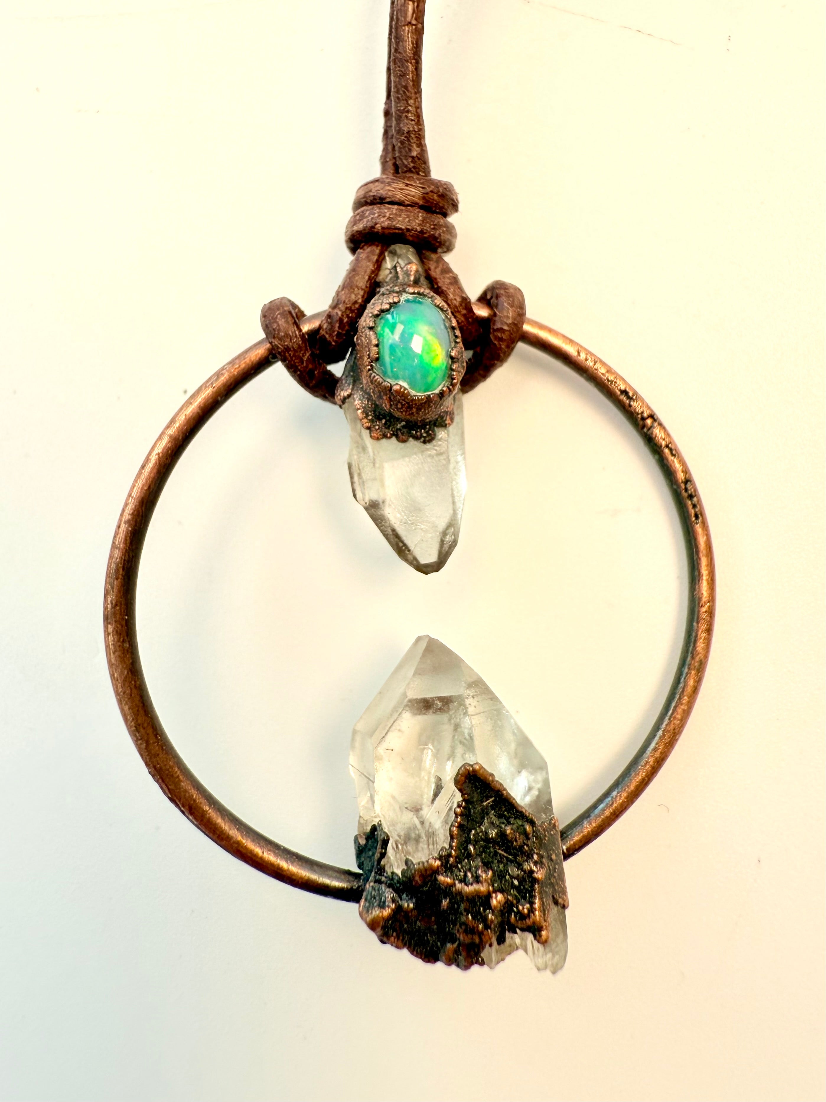 SEERENS DIREKTE KANAL - AMULET - UNIKA