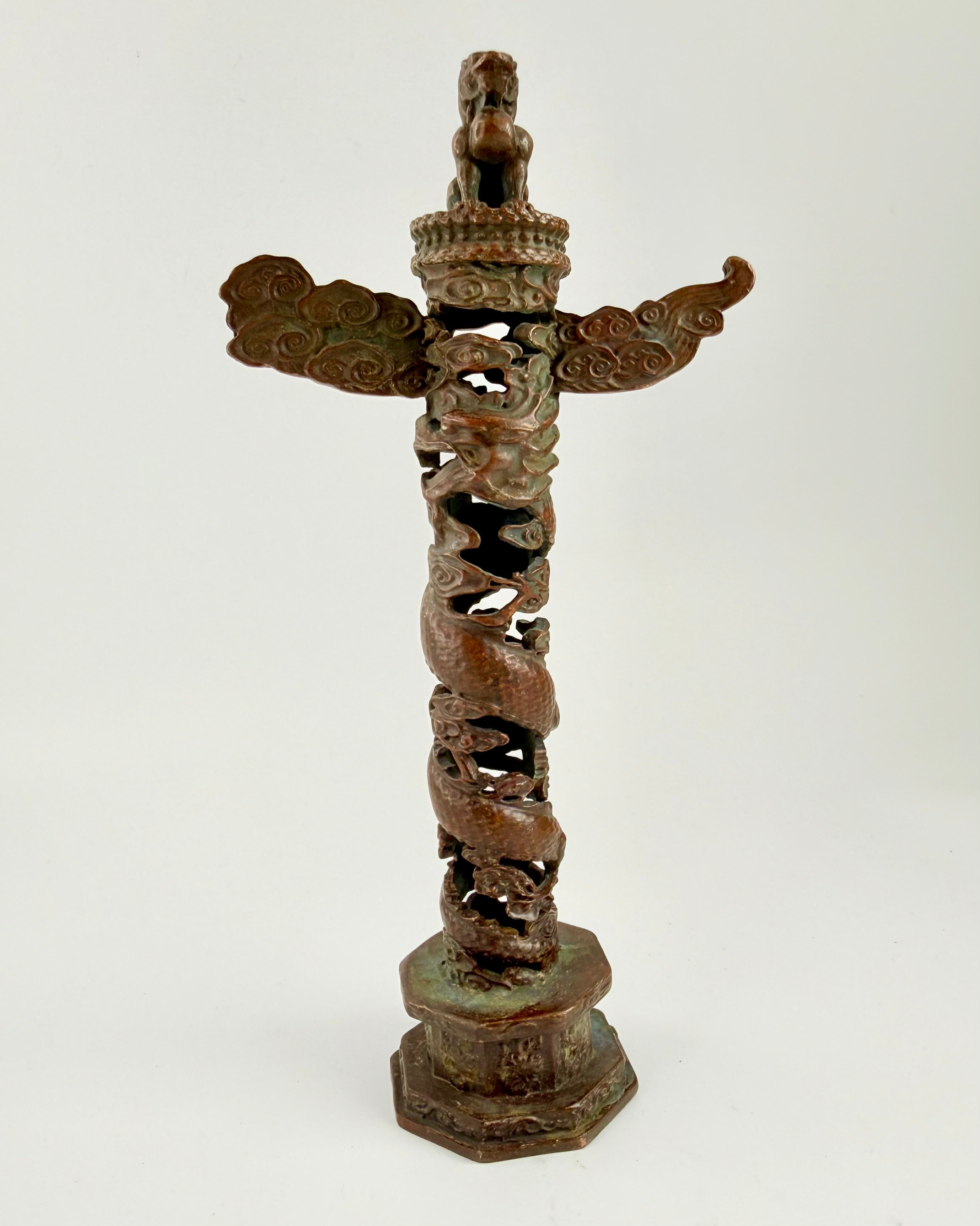 AKSE MELLEM HIMMEL OG JORD - TOTEM - UNIKA