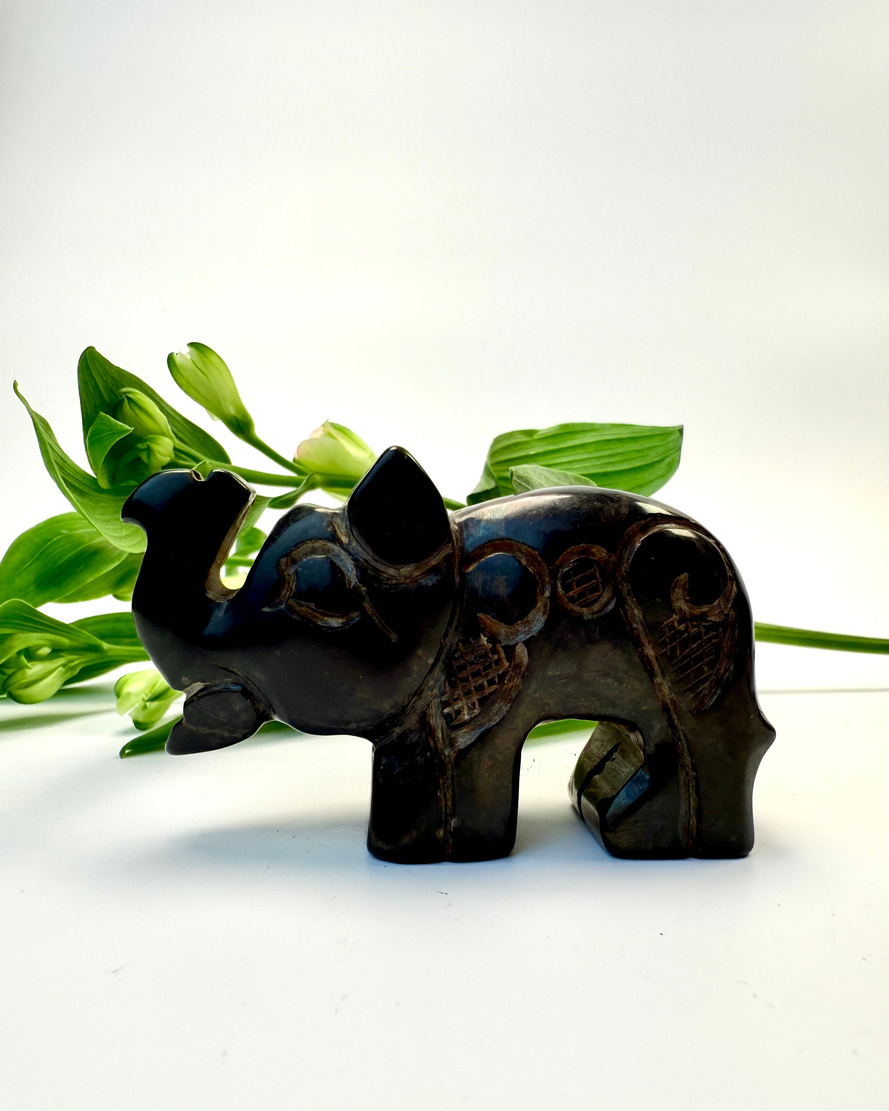 TRYGHED OG RO I MAVEN - MEDICINTALISMAN - UNIKA