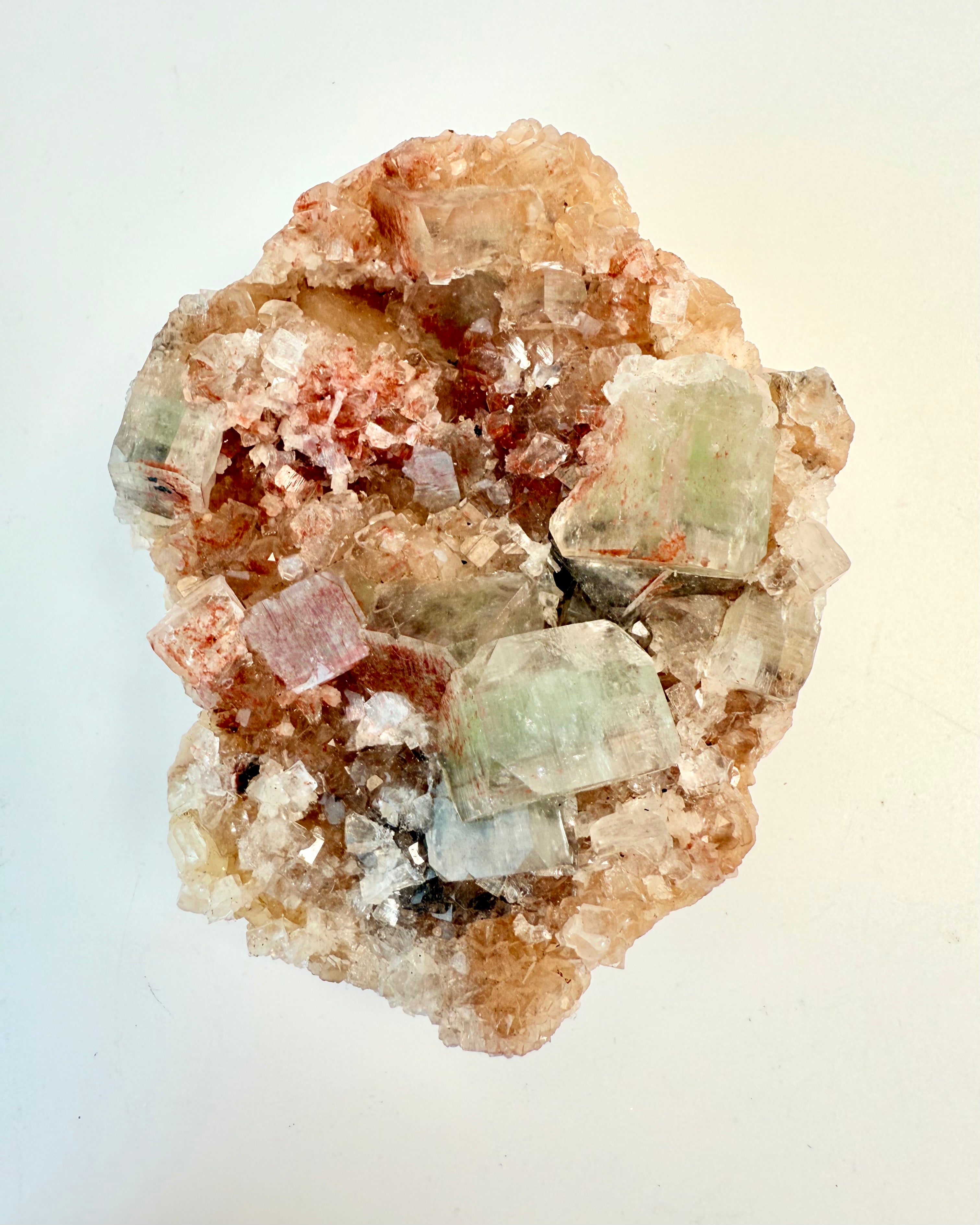 VARSLING FRA BUDBRINGEREN - KRYSTAL - UNIKA